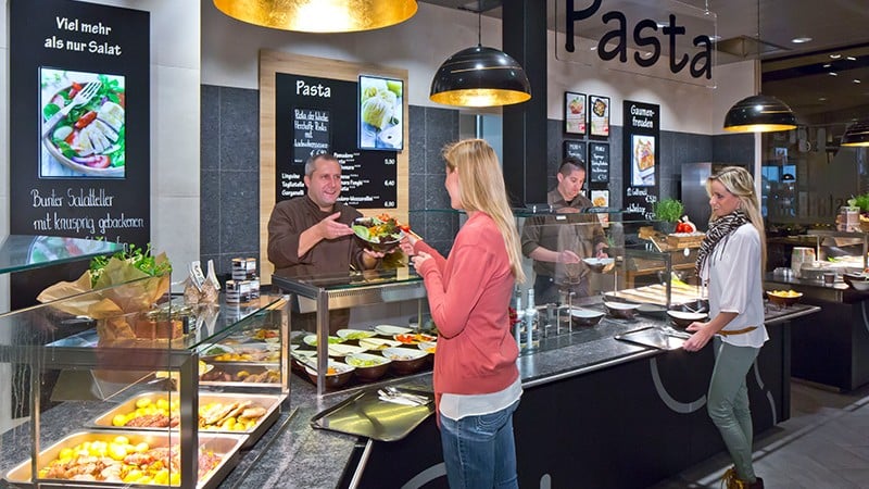 Bild 1 von INTERSPAR-Restaurant