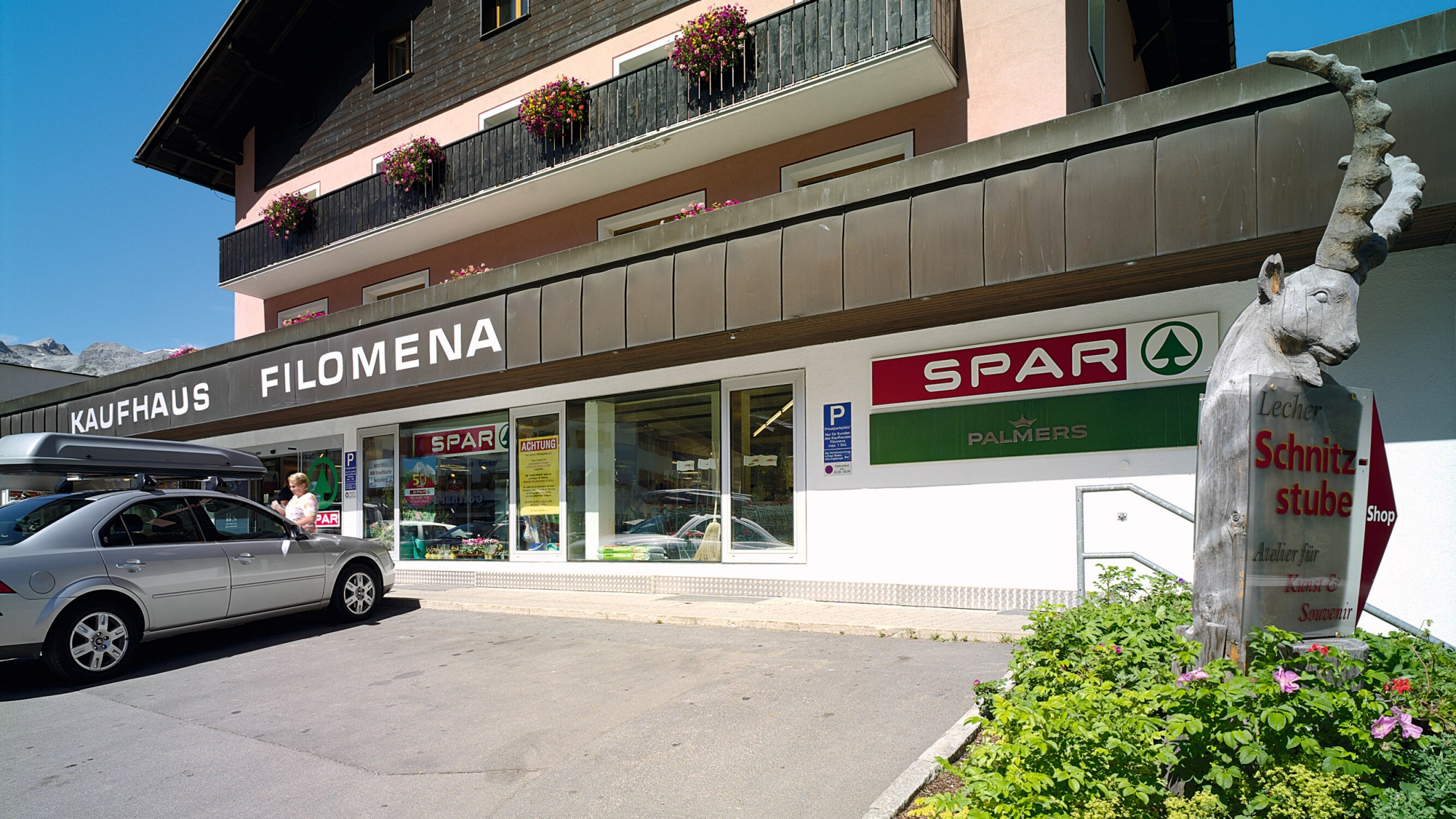 Bild 1 von SPAR