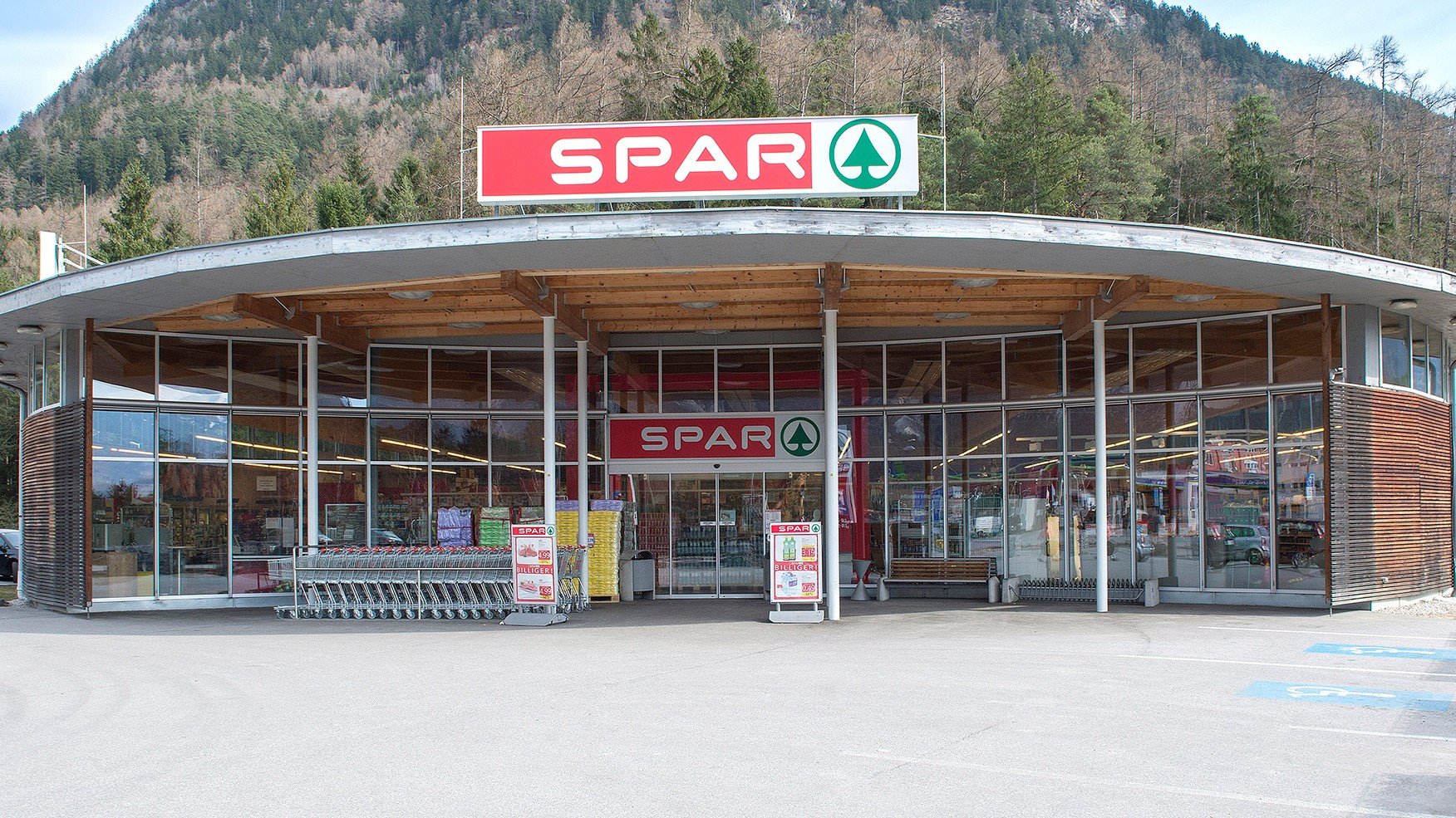 Bild 1 von SPAR