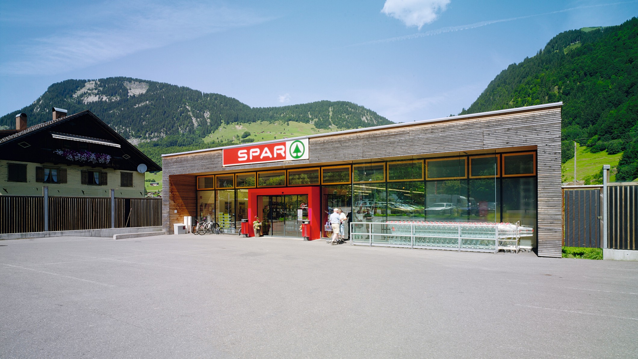 Bild 1 von SPAR Moosbrugger Au