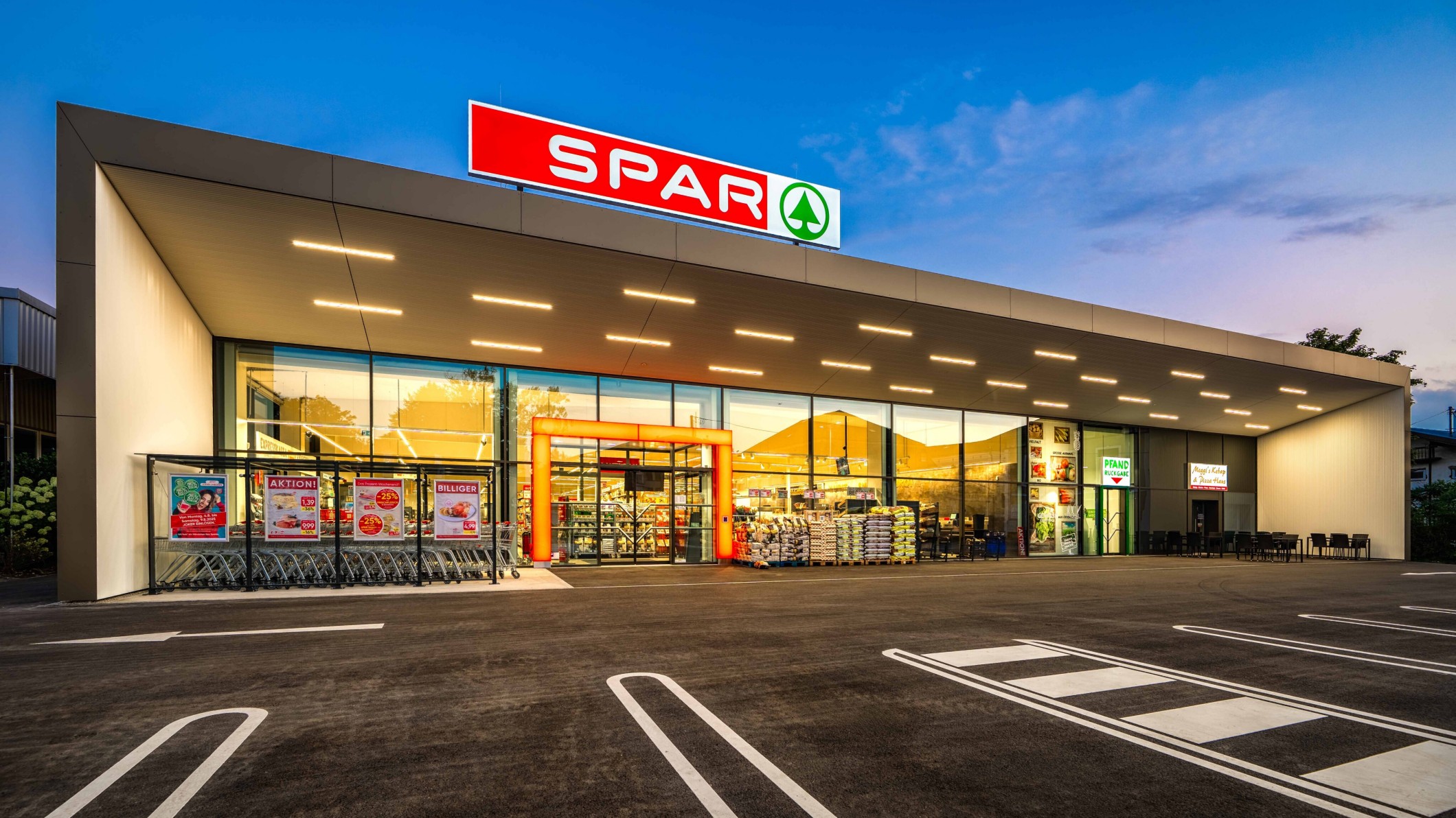 Bild 1 von SPAR