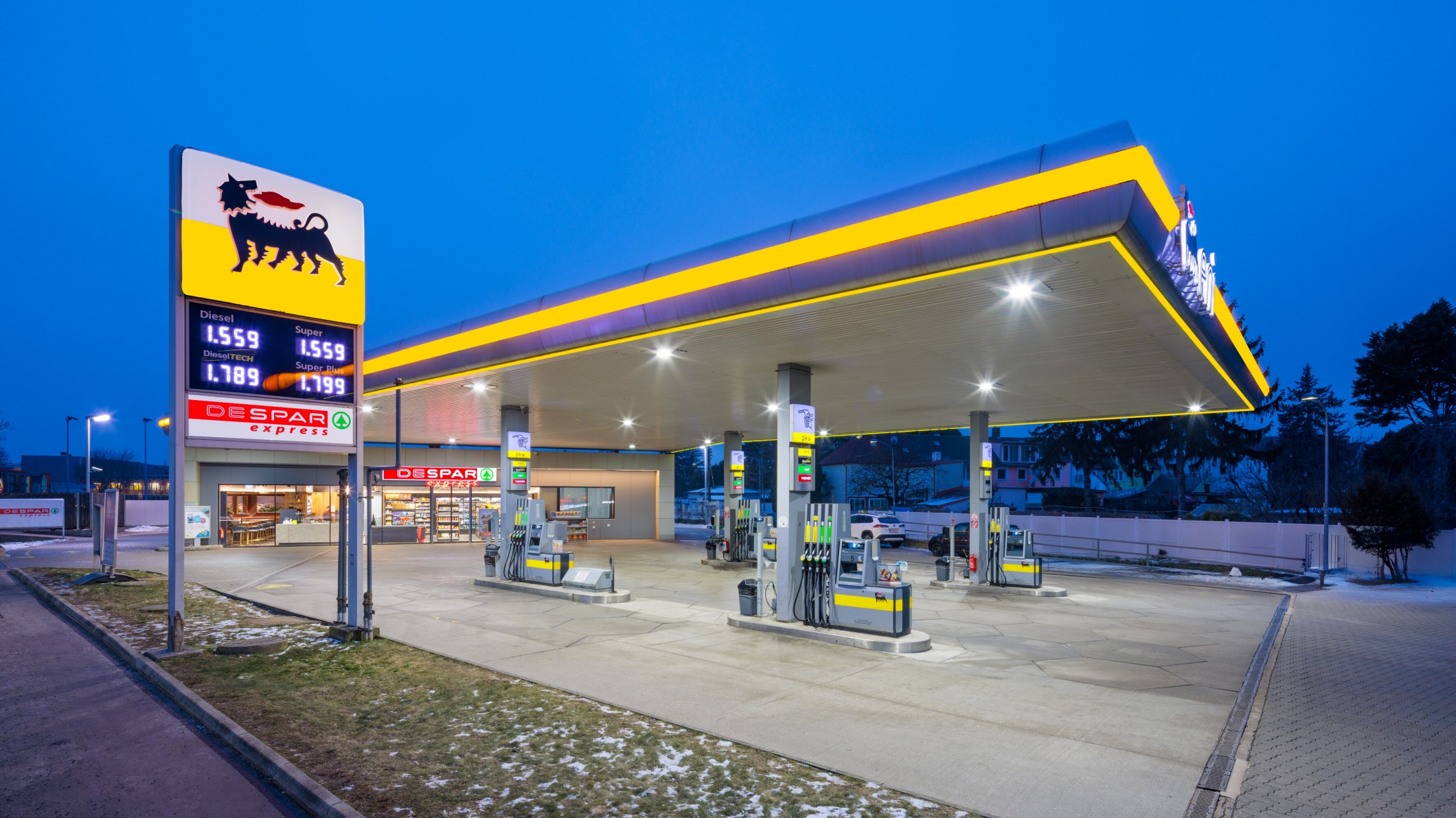 Bild 1 von DESPAR express