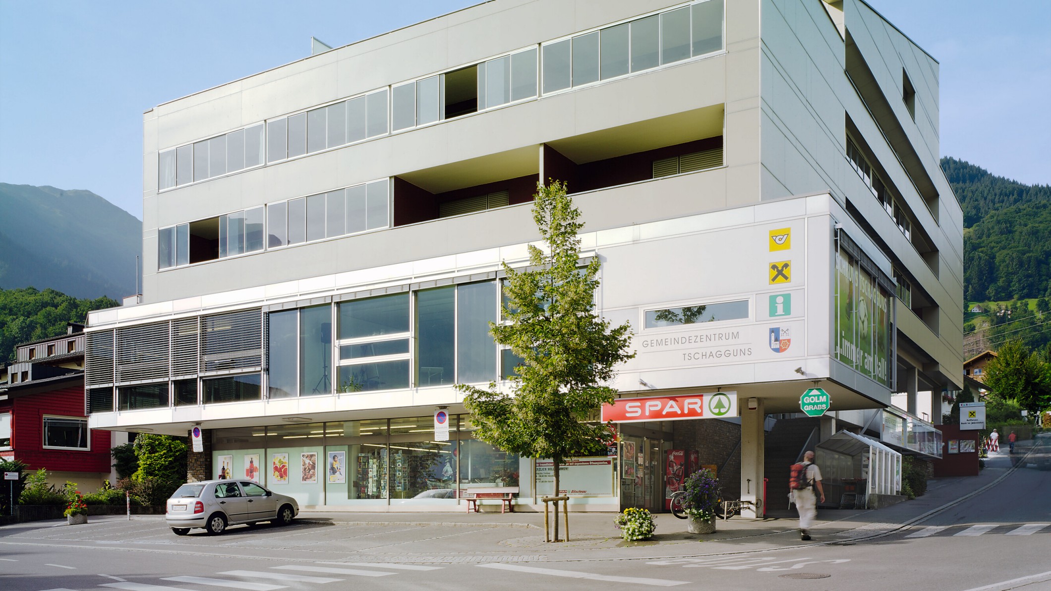Bilder SPAR