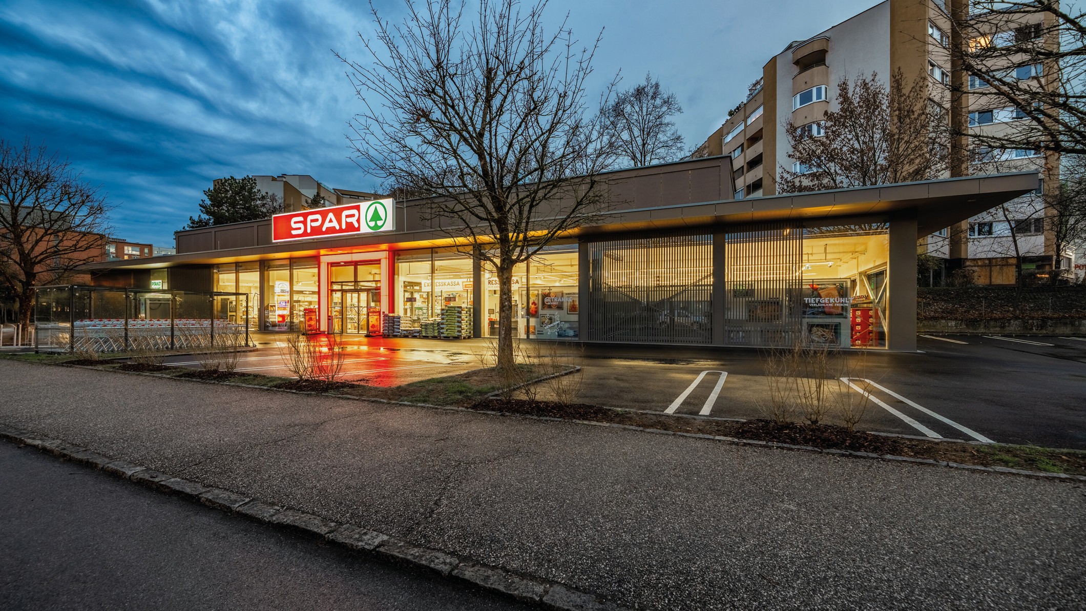 Bild 1 von SPAR