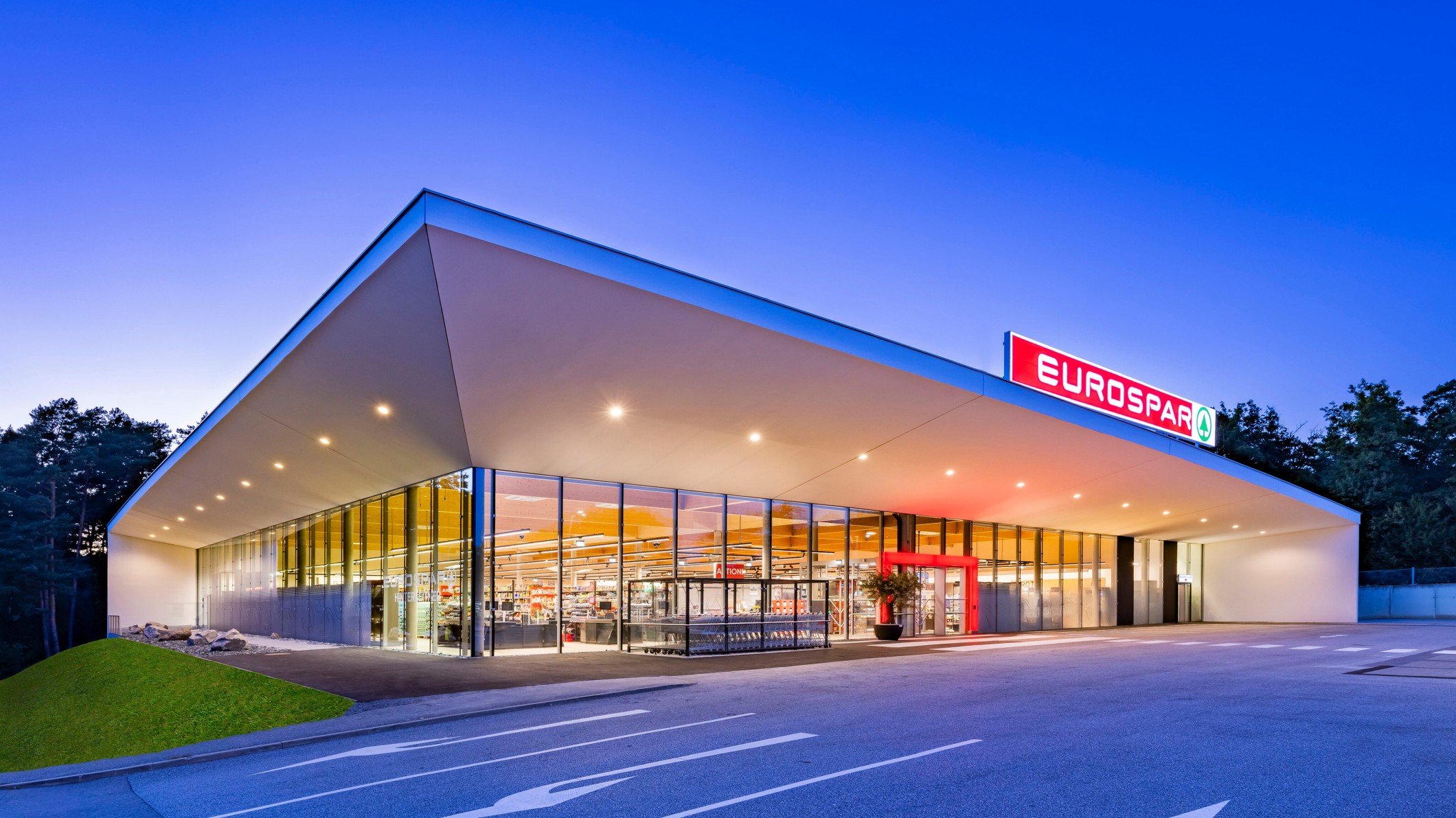 Bild 1 von EUROSPAR Hinterleitner Oberschützen