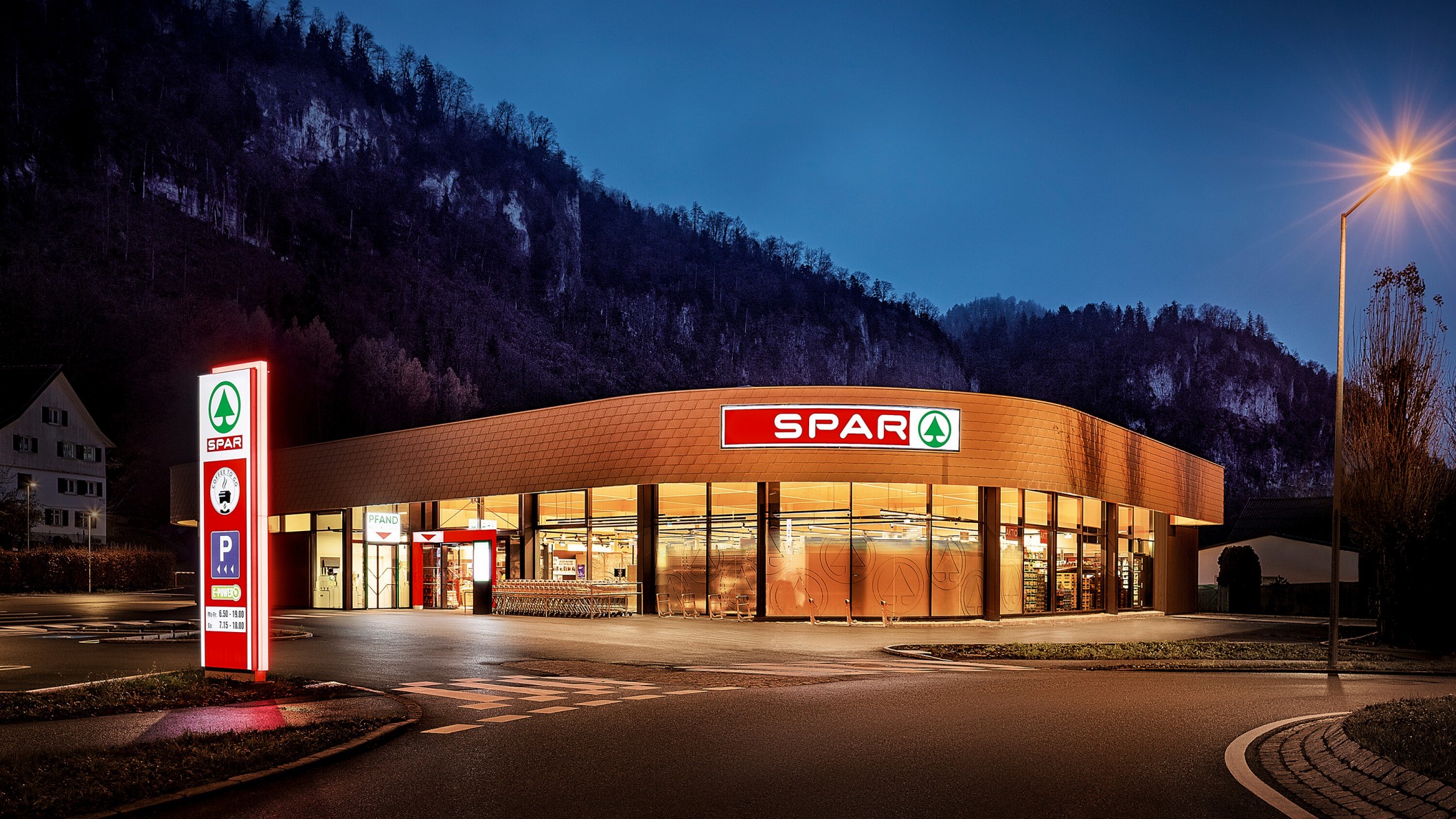 Bild 1 von SPAR Zirovnik Hohenems