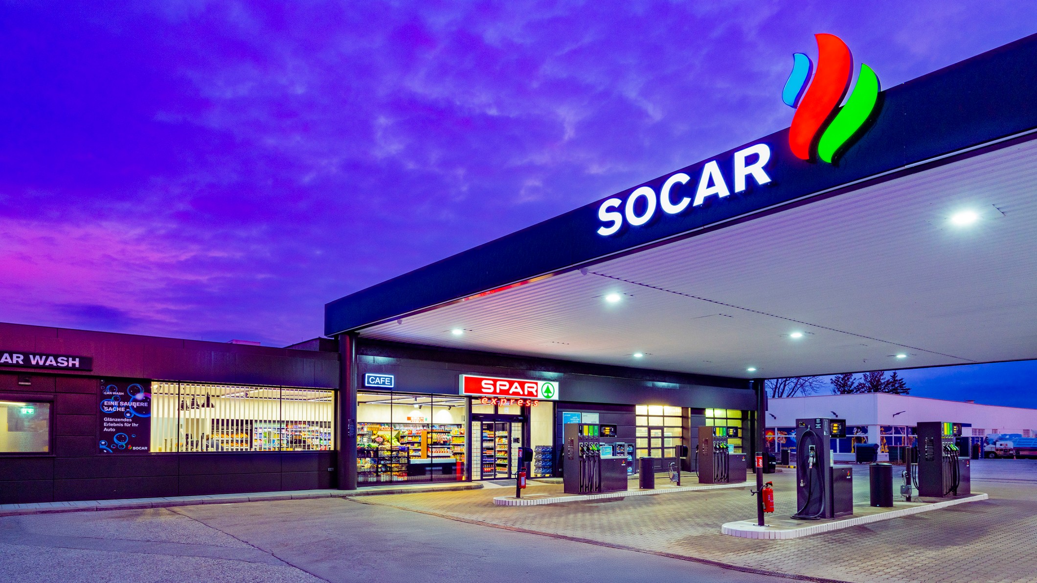 Bild 1 von SPAR express