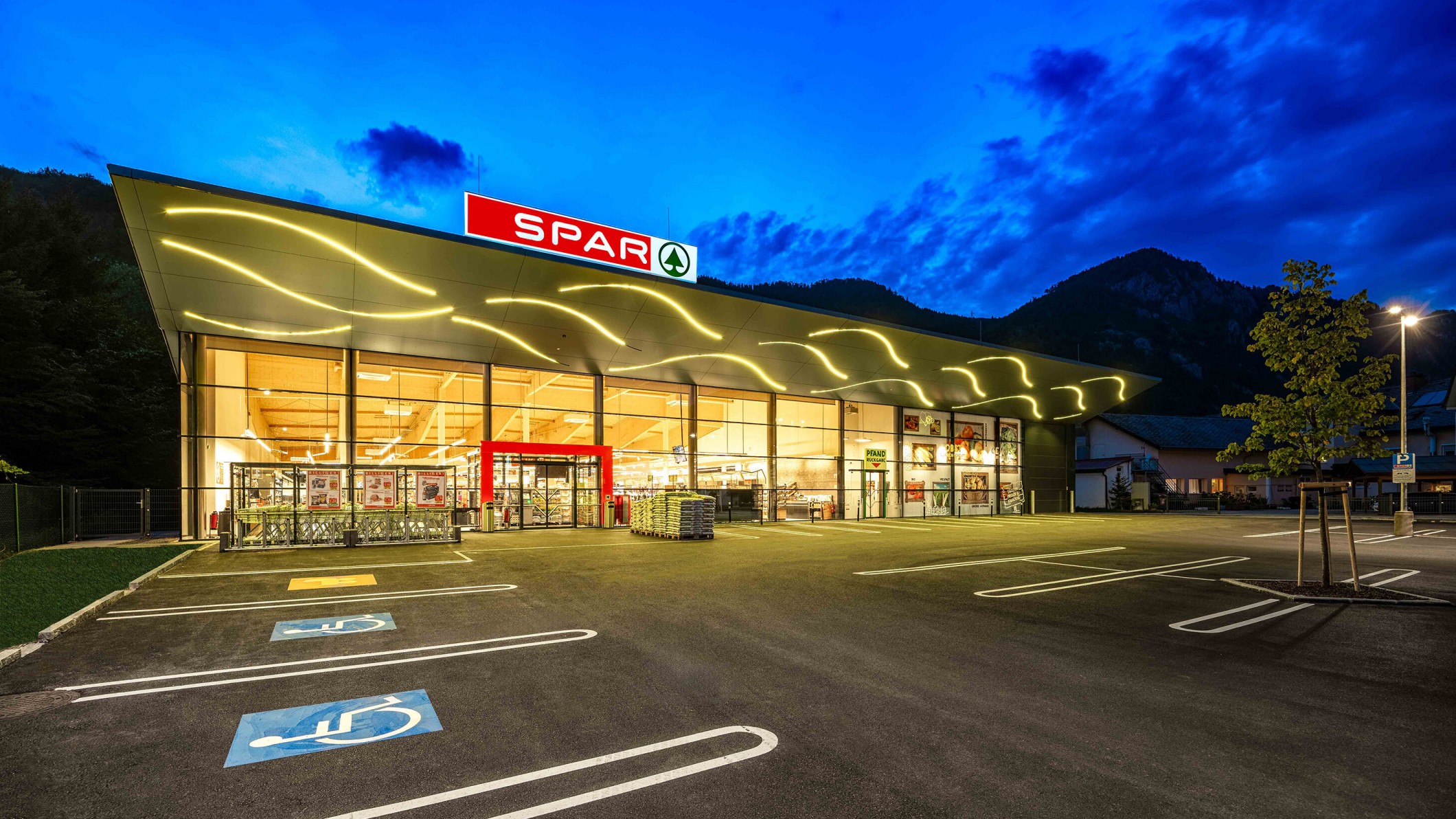Bild 1 von SPAR