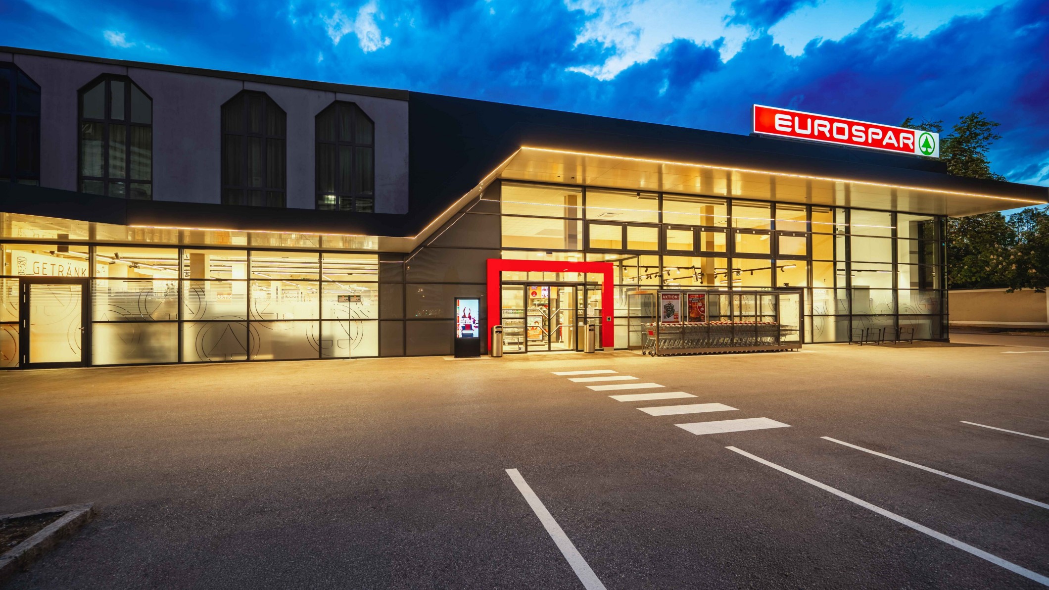 Bild 1 von EUROSPAR
