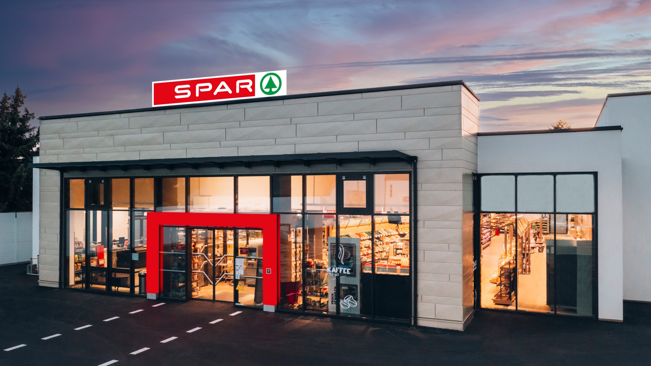 Bild 1 von SPAR