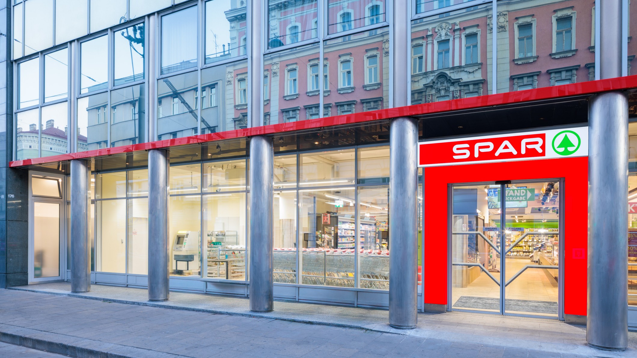 Bild 1 von SPAR