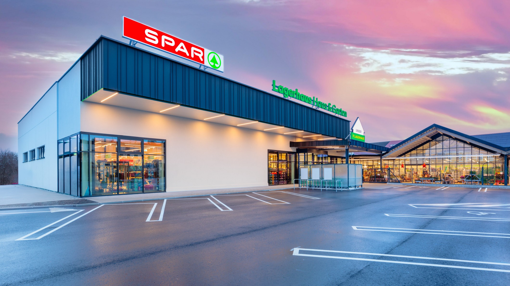 Bilder SPAR RLH Gr. Siegharts