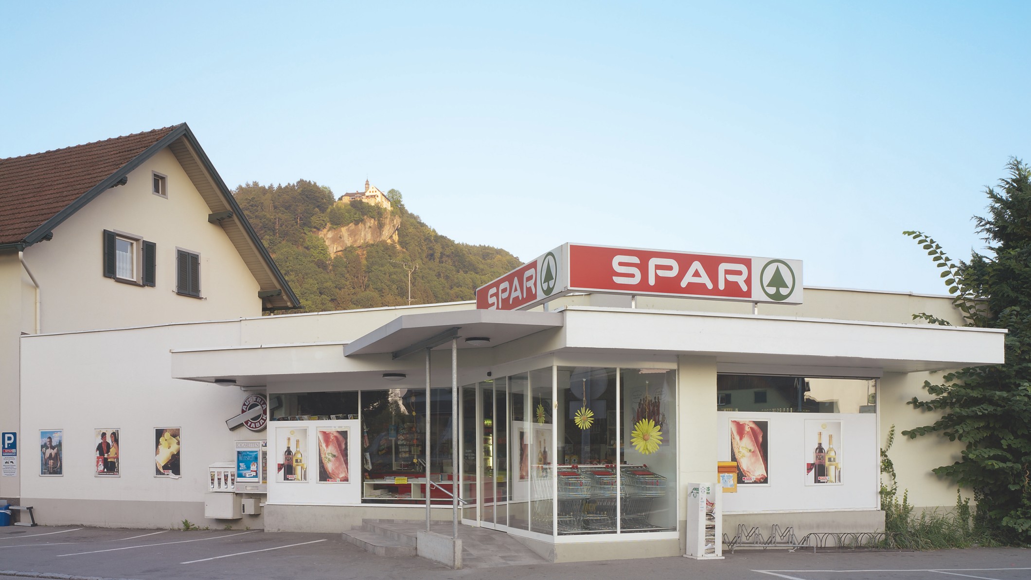 Bild 1 von SPAR Jordan Bregenz