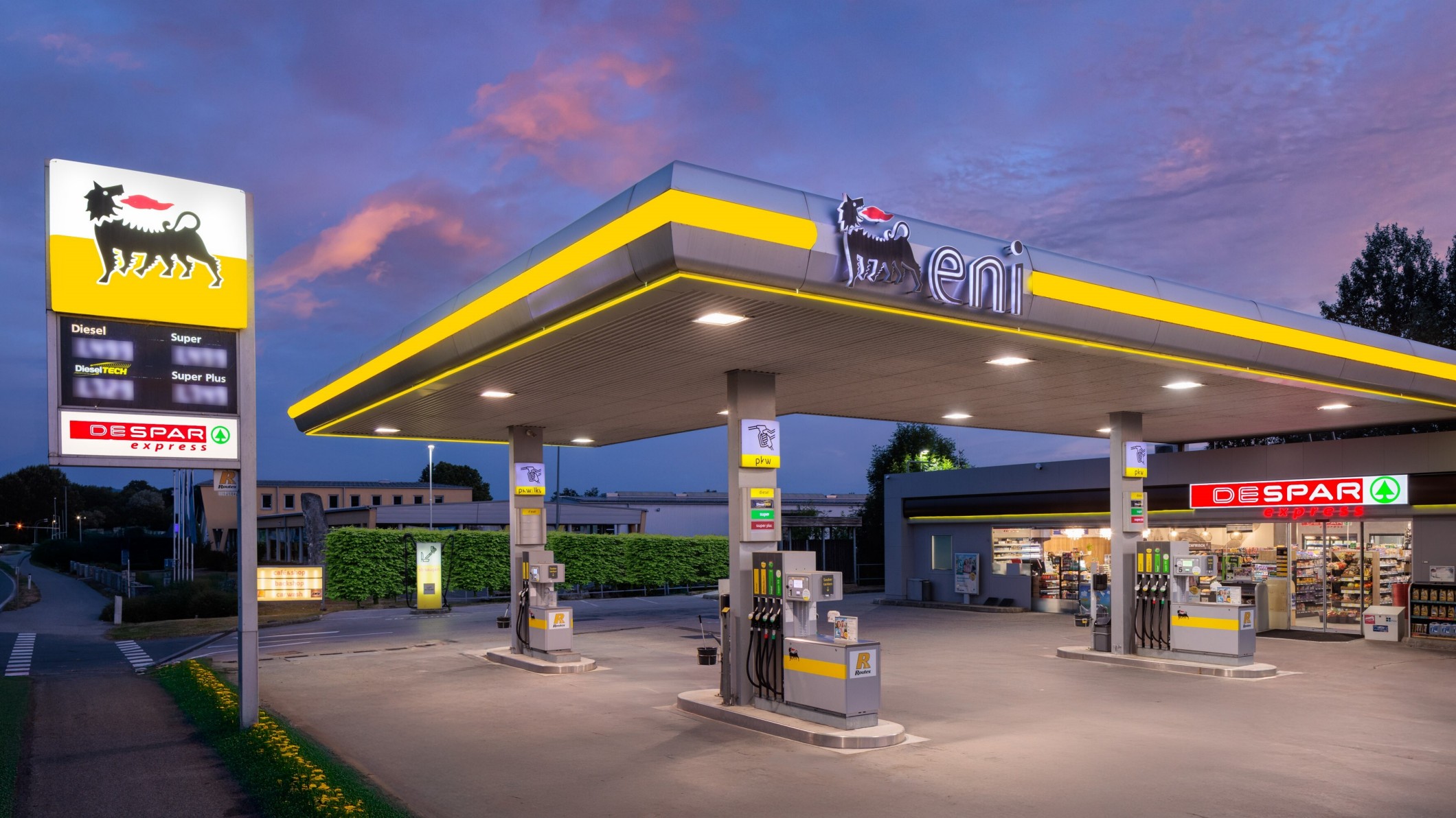 Bild 1 von DESPAR express