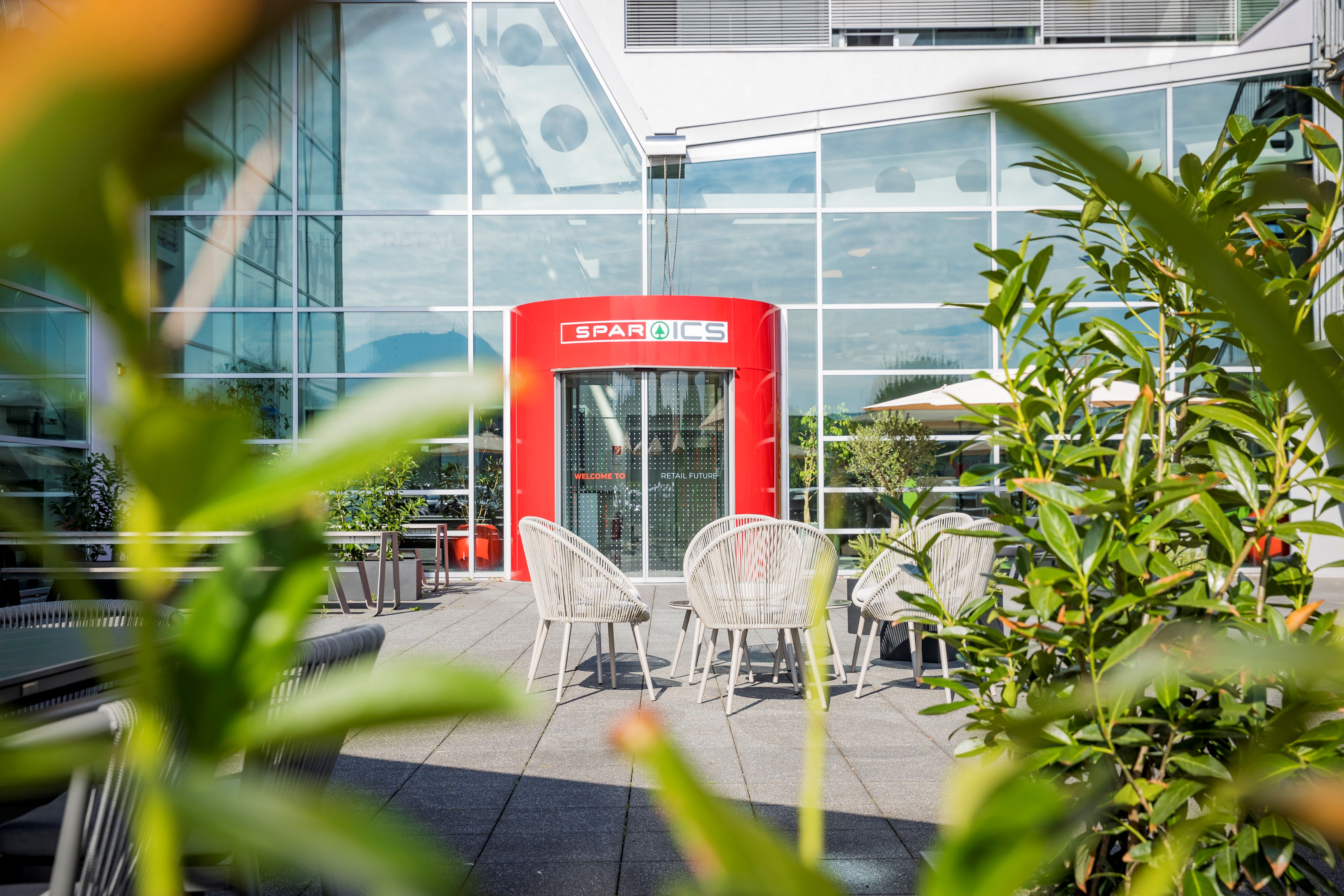 Bild 4 von SPAR ICS Salzburg