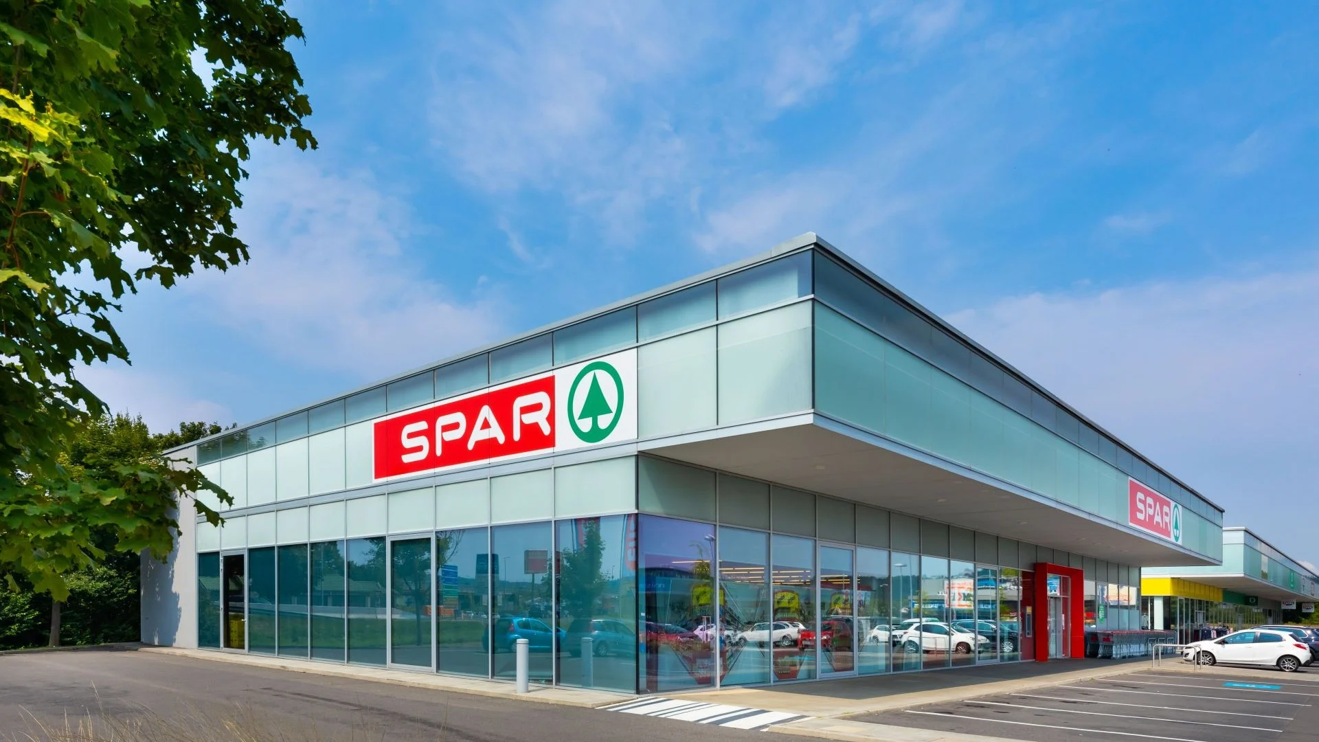 SPAR, Gewerbepark 2 in Feldbach
