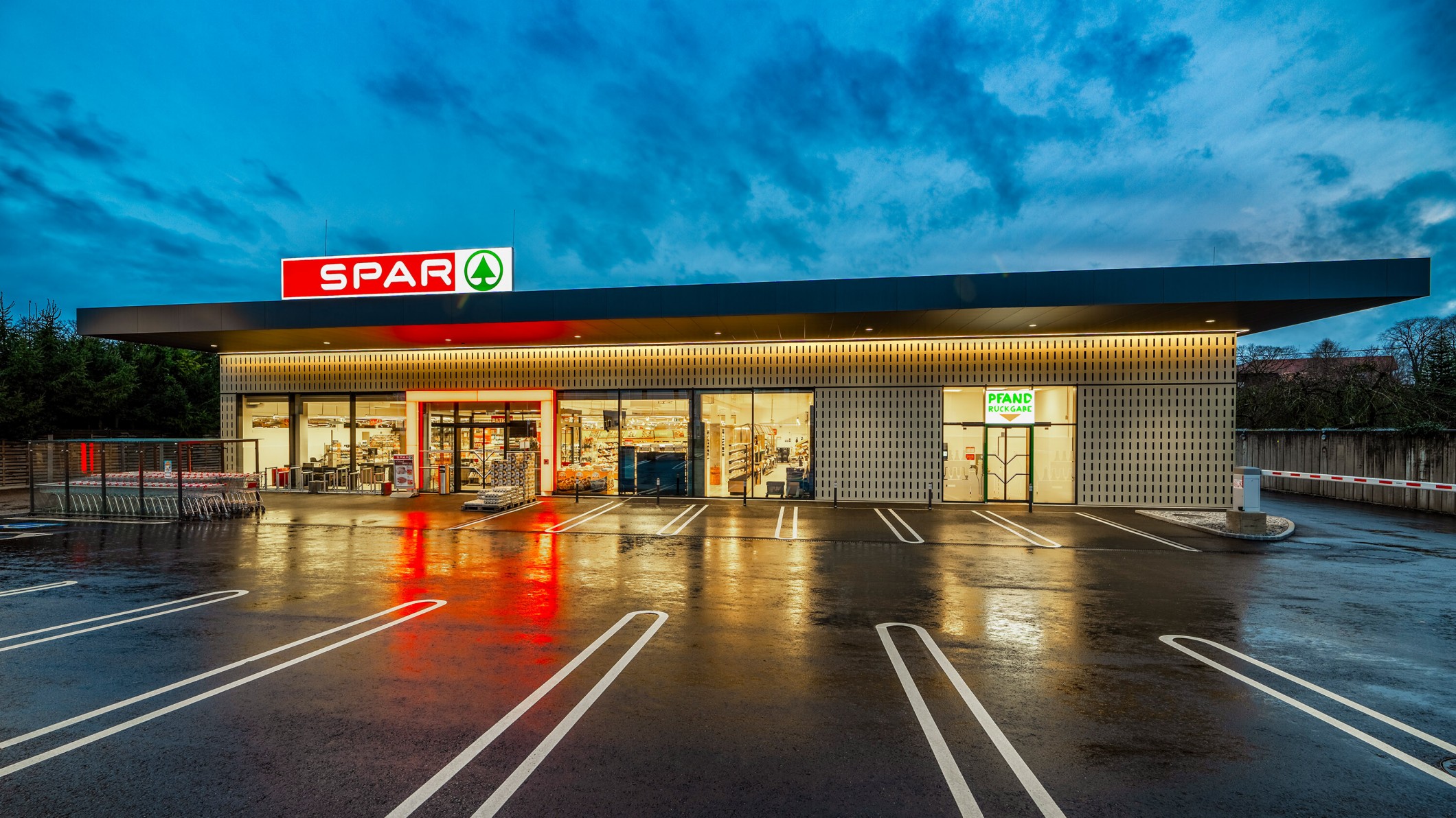 Bild 1 von SPAR