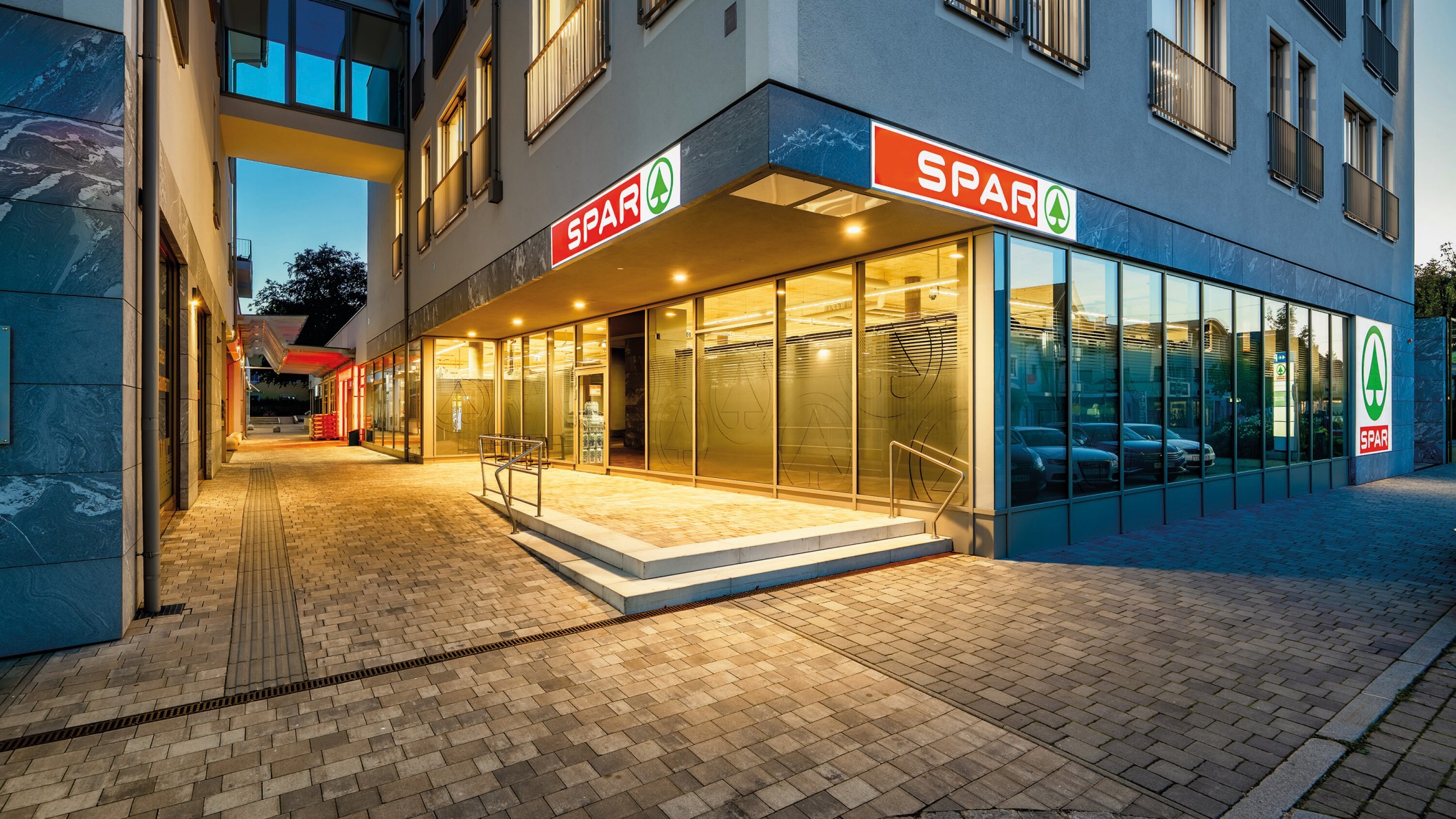Bild 1 von SPAR