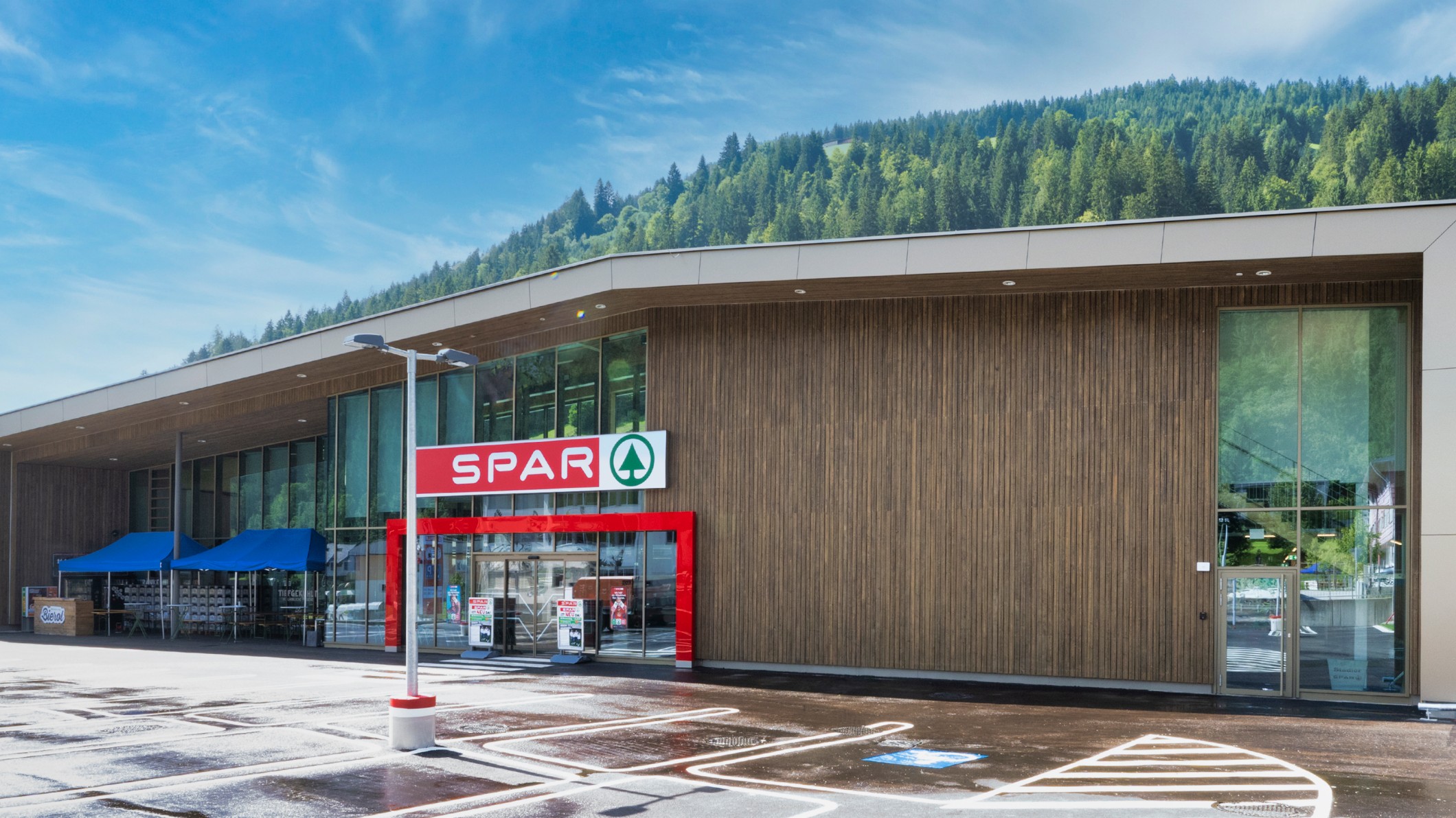 Bild 1 von SPAR Stadler Wildschönau