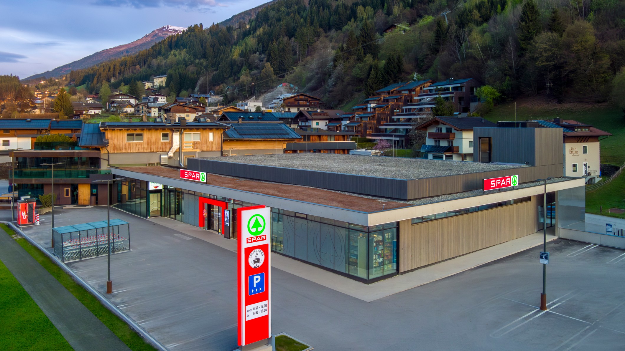 Bild 1 von SPAR