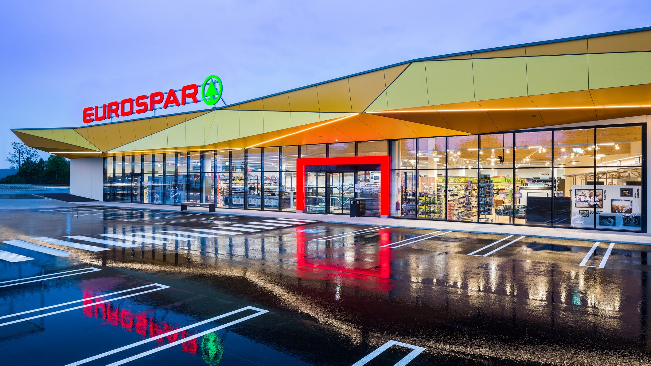 Bild 1 von EUROSPAR