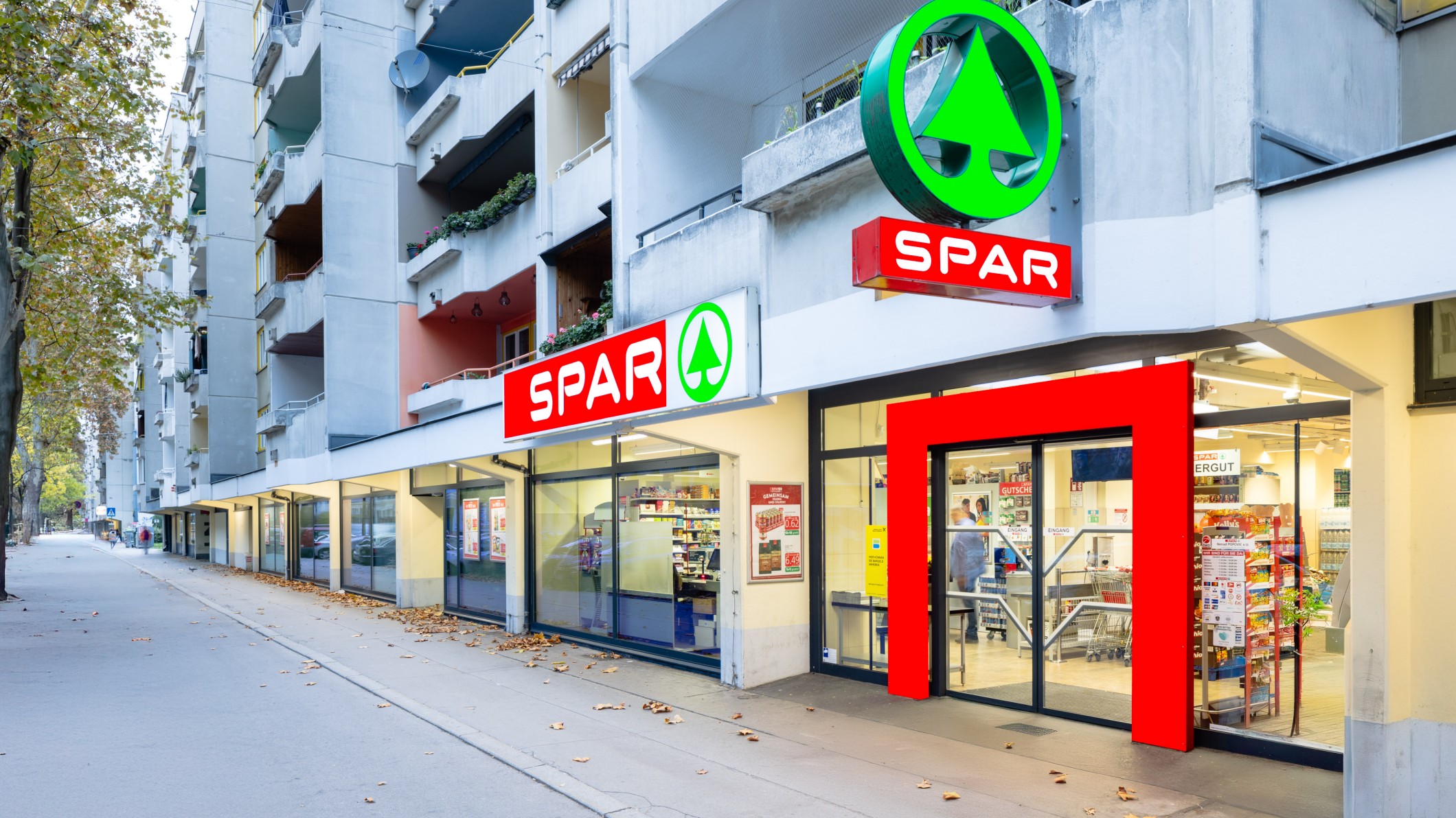 Bild 1 von SPAR Popovic Wien