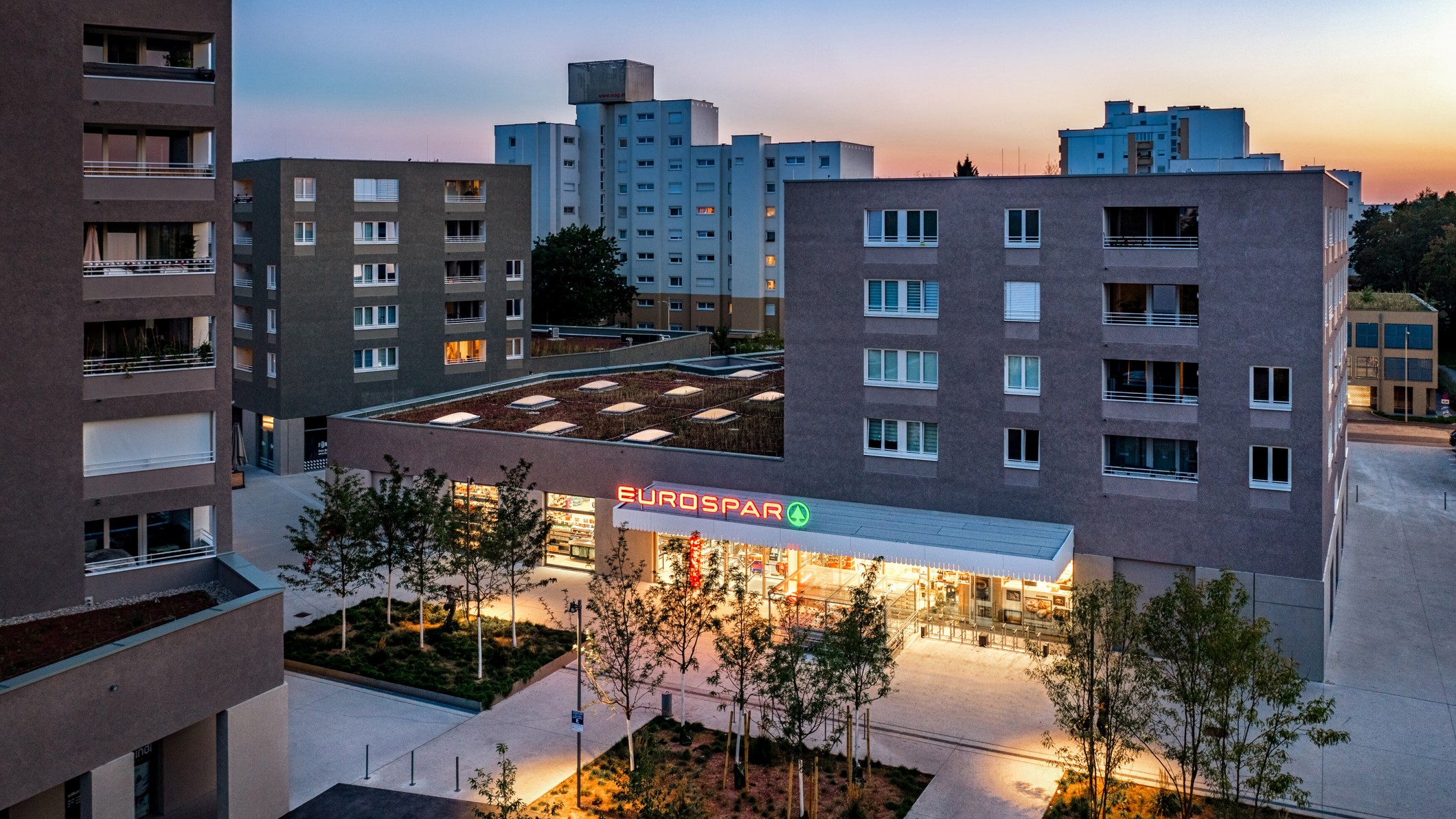EUROSPAR, Schiffmannstraße 9 in Linz