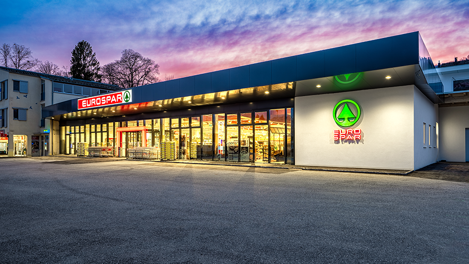 EUROSPAR Hufnagl Altmünster, Hauptstraße 34 in Altmünster