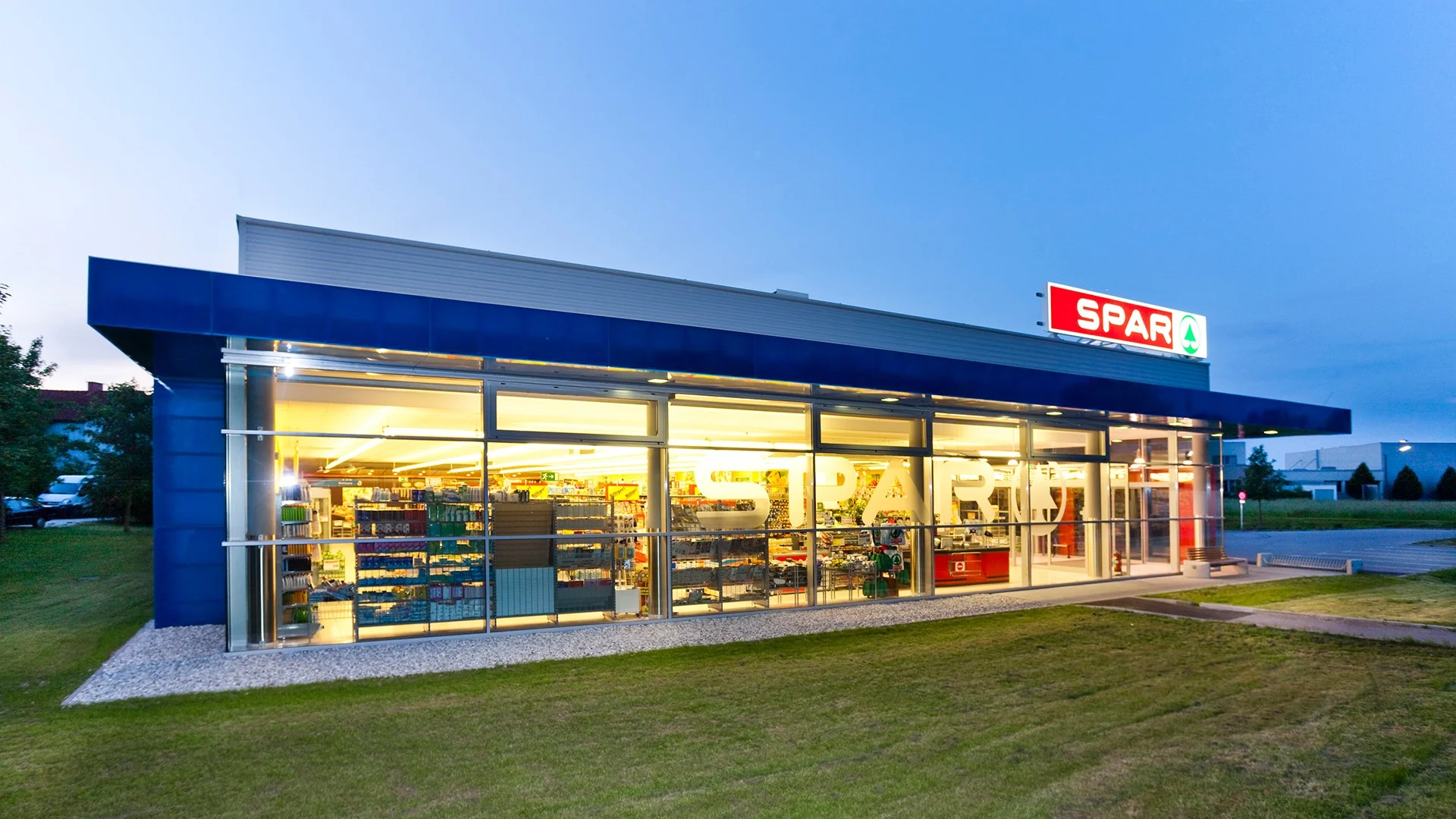 SPAR, Römerstraße 148 in Wels