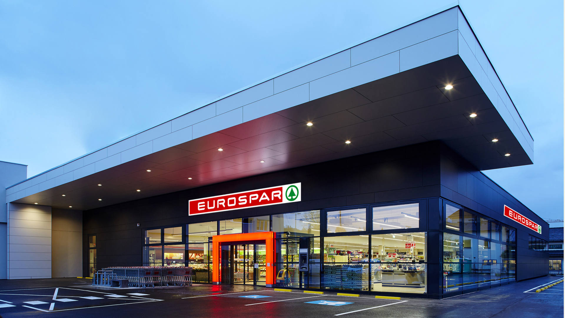 Bild 1 von EUROSPAR