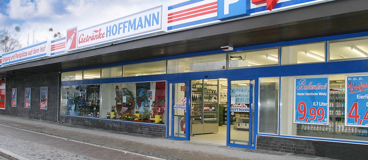 Getränke Hoffmann in Berlin - Logo