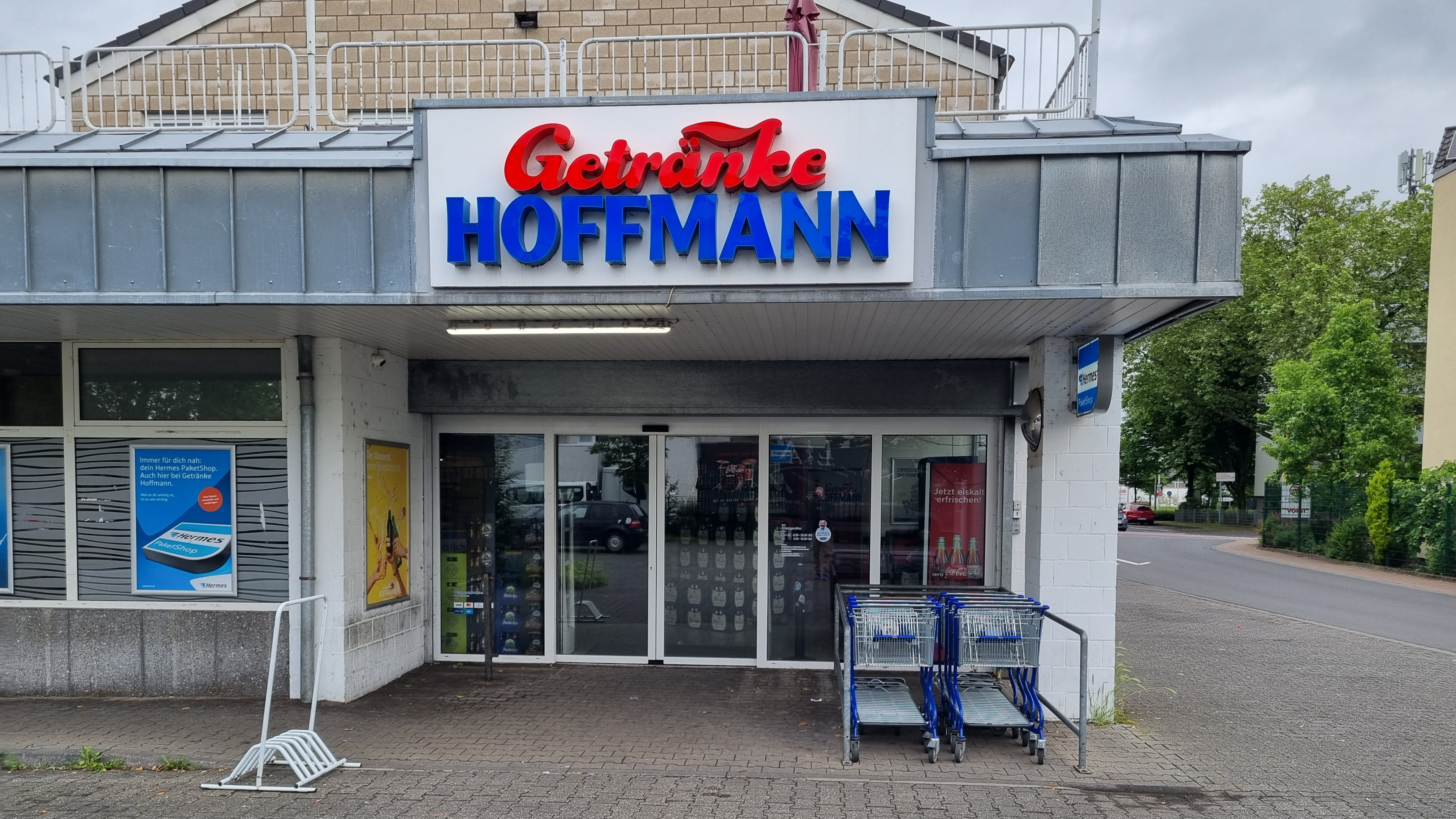 Getränke Hoffmann in Bonn - Logo