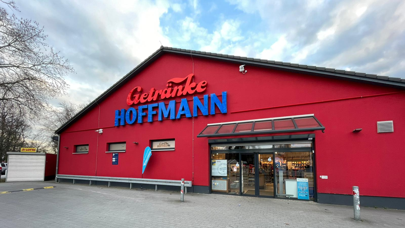 Getränke Hoffmann in Berlin - Logo