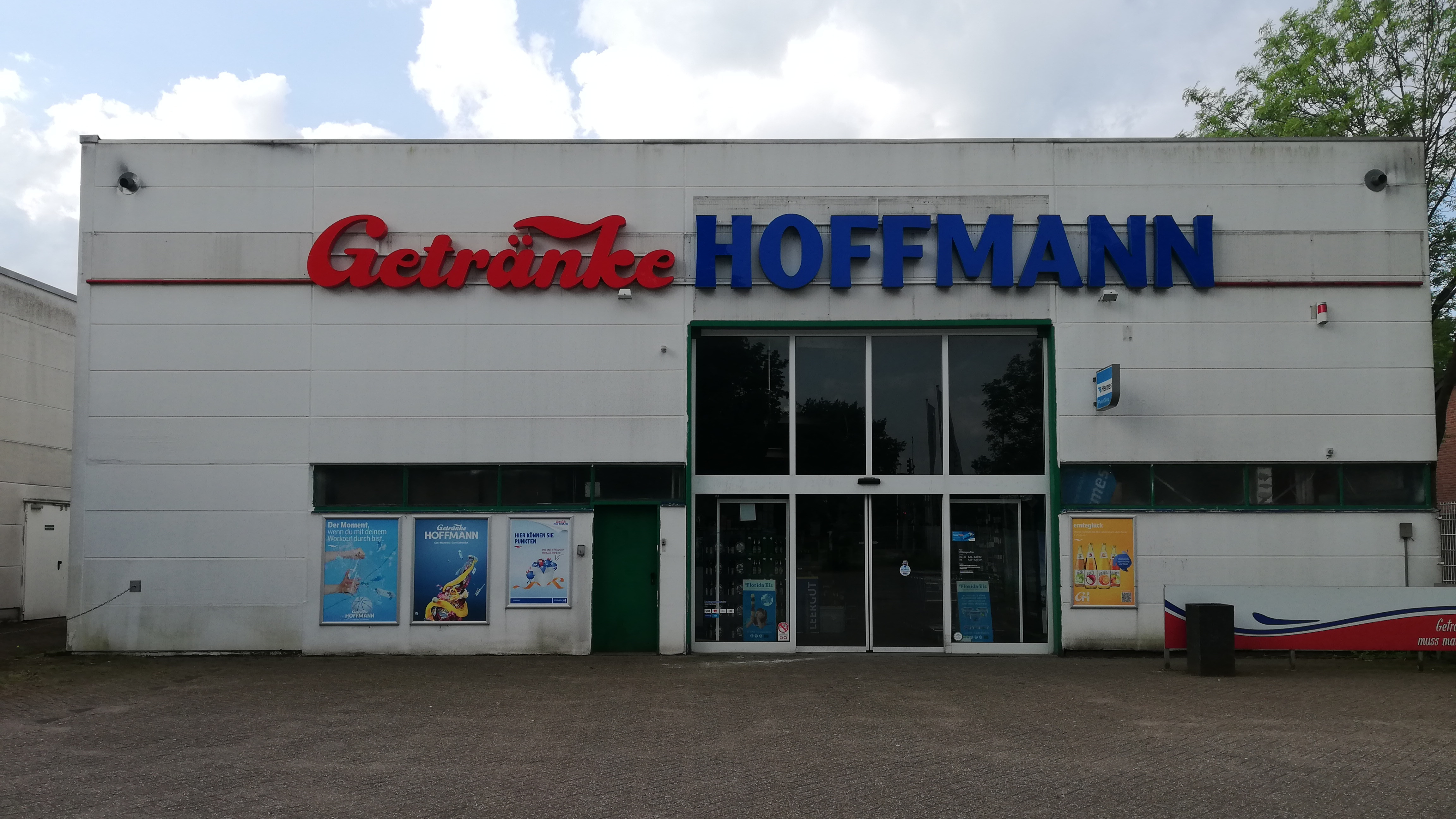 Getränke Hoffmann in Bocholt - Logo