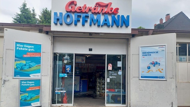 Getränke Hoffmann in Gladbeck - Logo