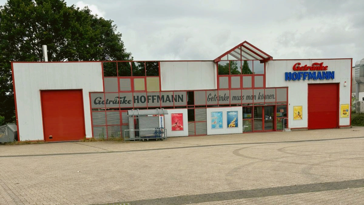 Getränke Hoffmann in Erkelenz - Logo