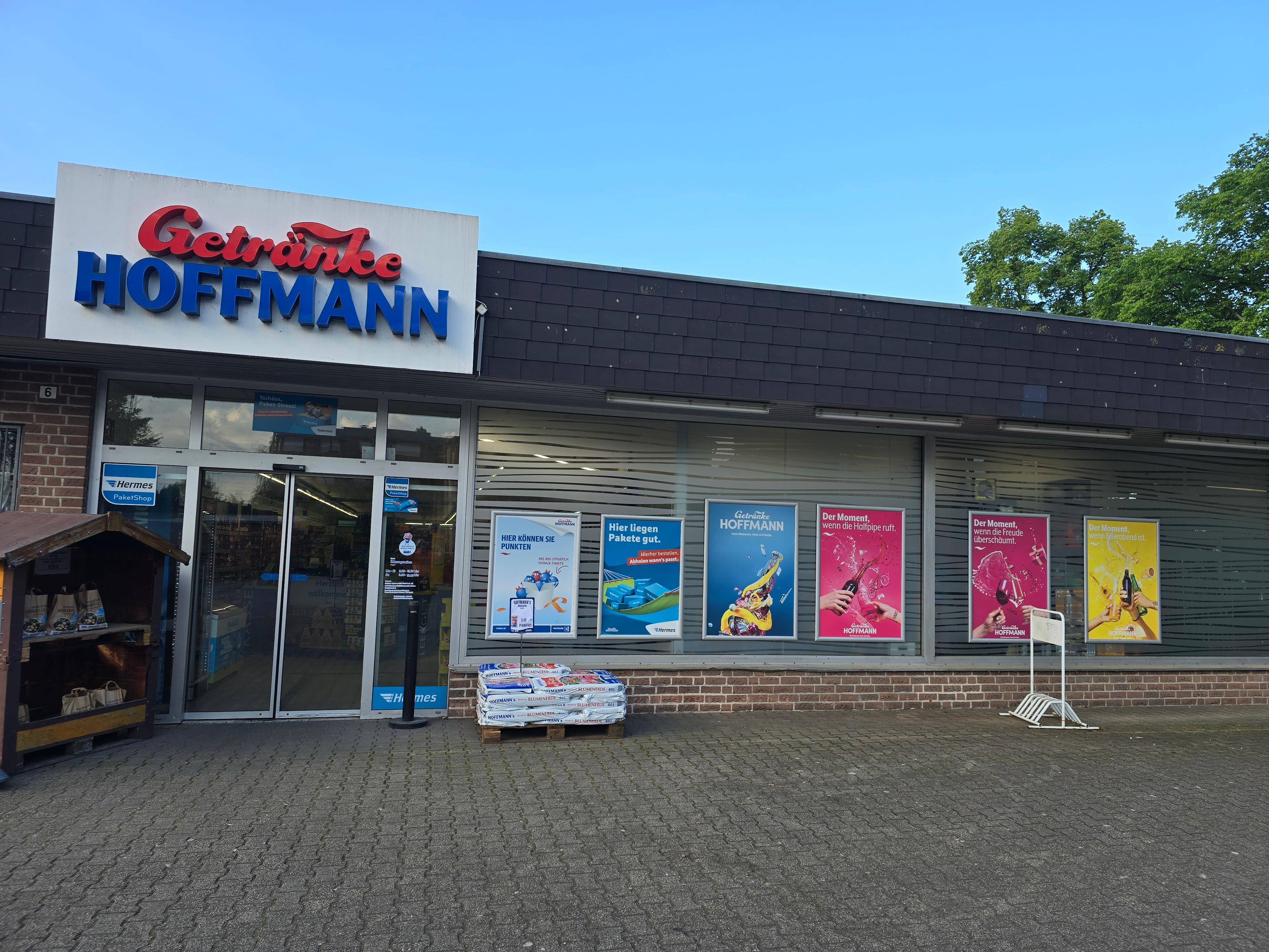 Getränke Hoffmann in Voerde am Niederrhein - Logo