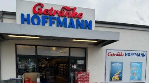 Getränke Hoffmann in Bad Laasphe - Logo