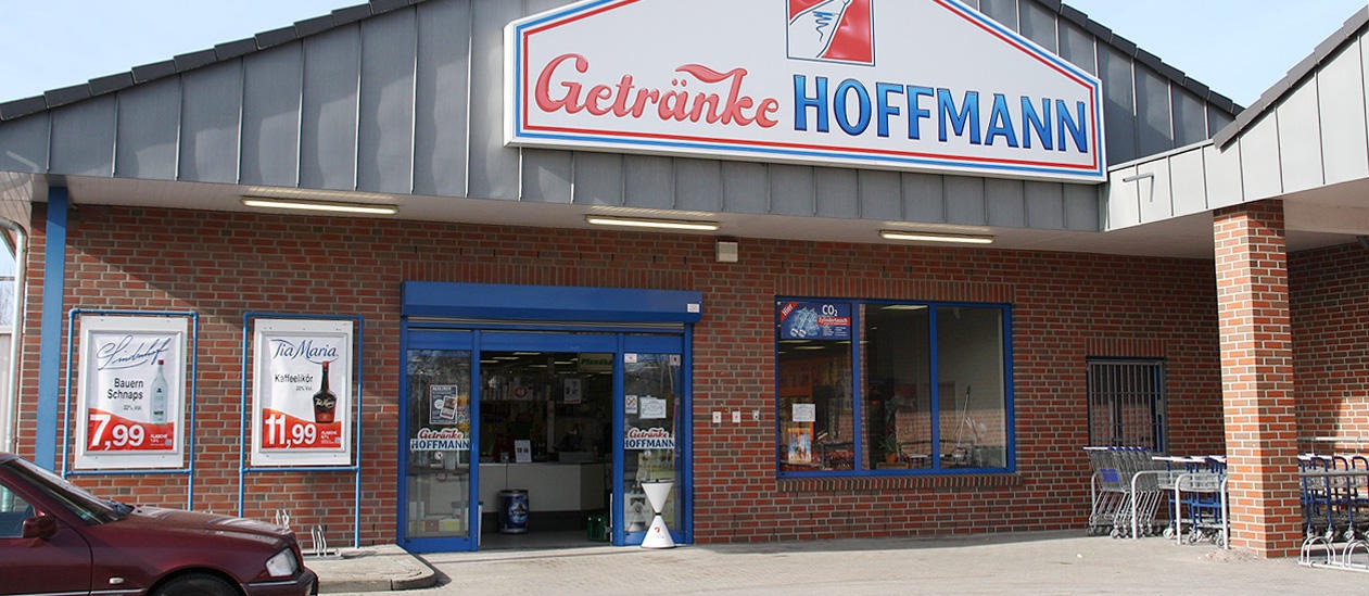 Getränke Hoffmann in Großbeeren - Logo