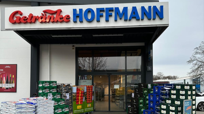 Getränke Hoffmann in Aachen - Logo