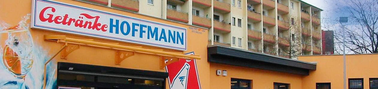 Getränke Hoffmann in Berlin - Logo