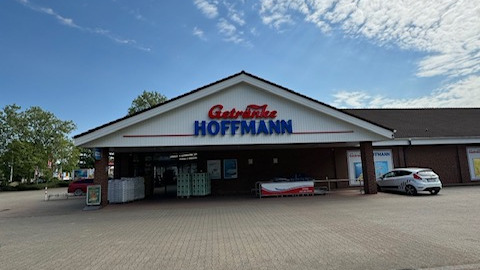 Getränke Hoffmann in Krefeld - Logo