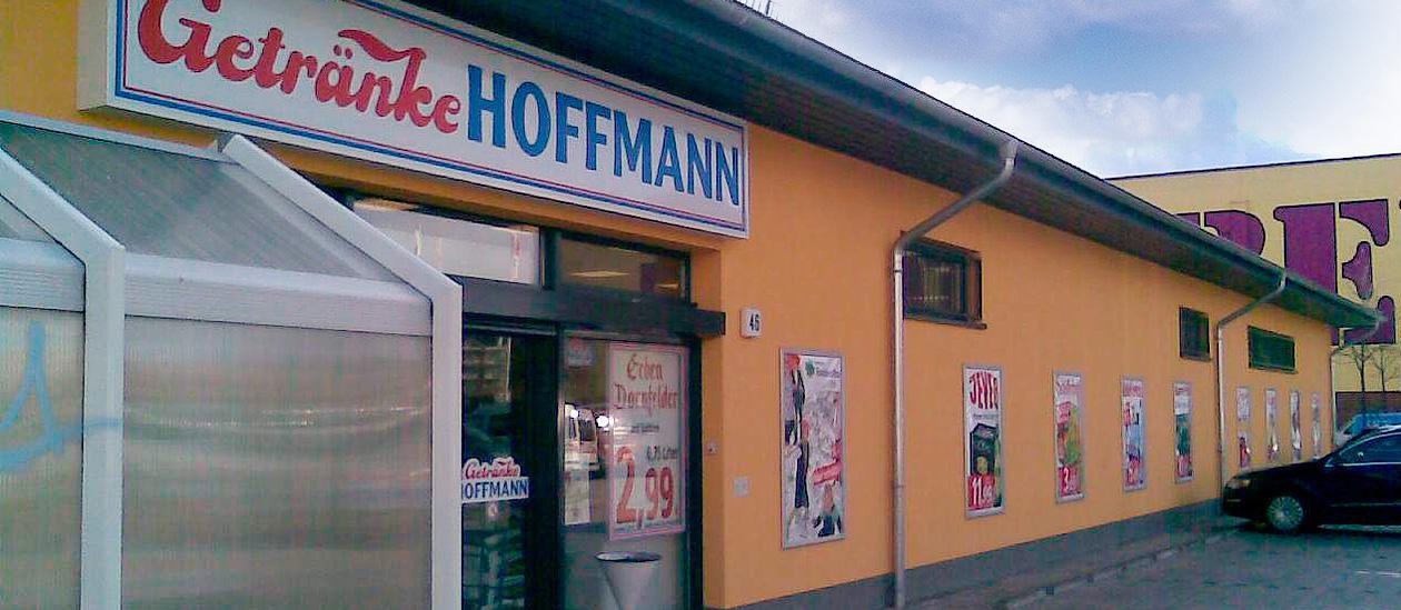 Getränke Hoffmann in Berlin - Logo