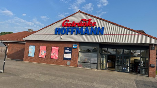 Getränke Hoffmann in Voerde am Niederrhein - Logo