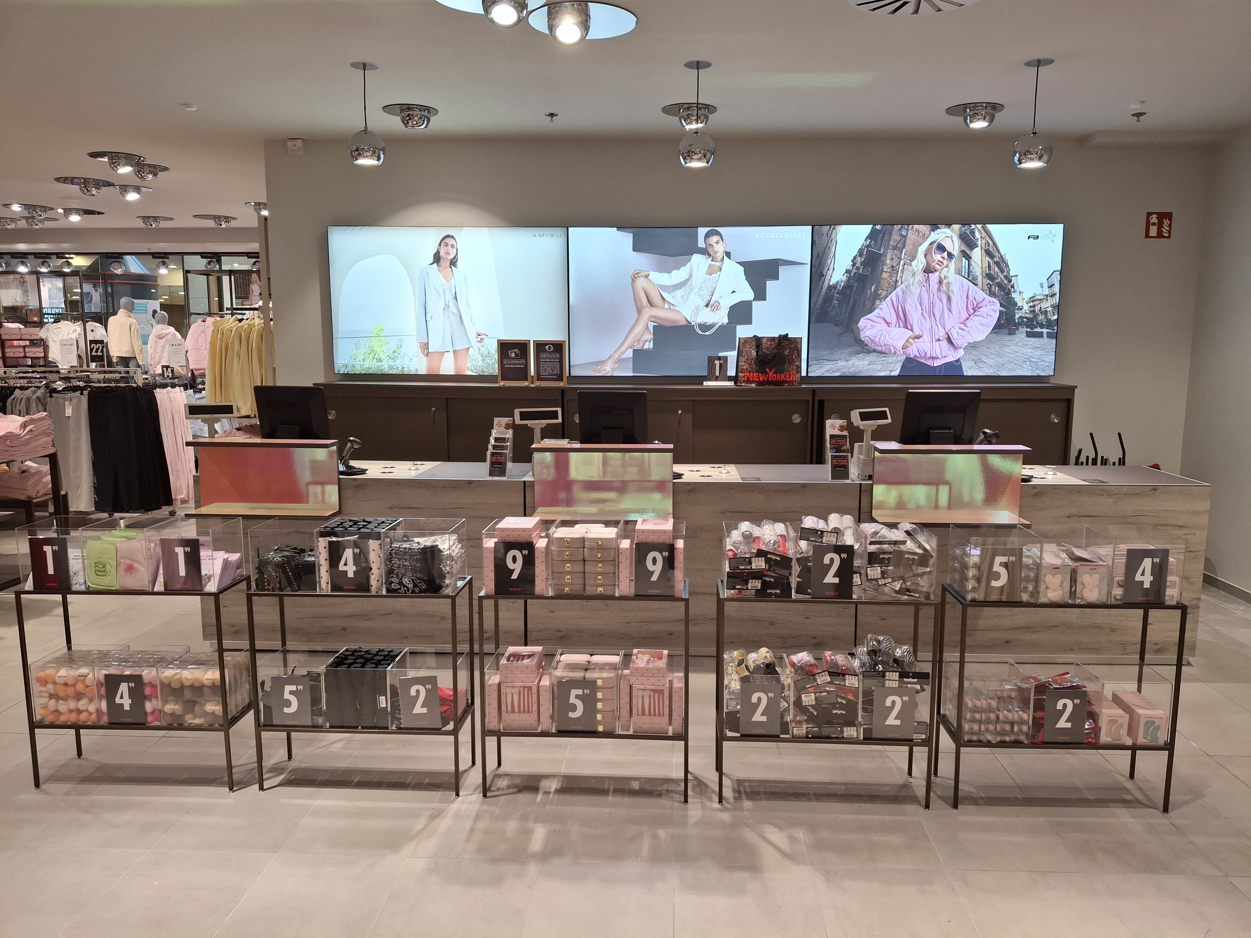 New Yorker, Lookenstr. 22 in Lingen