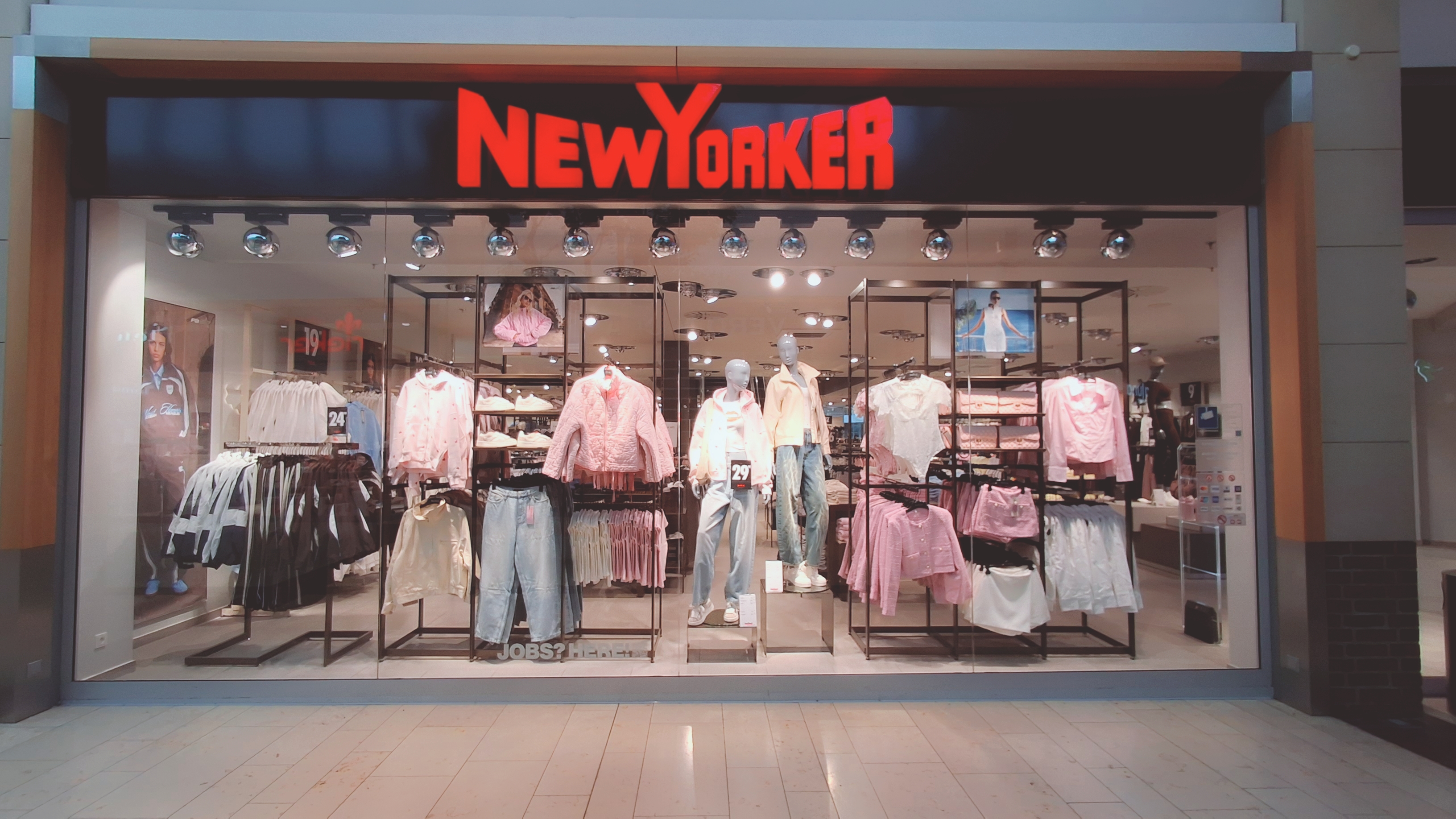 New Yorker, Lookenstr. 22 in Lingen