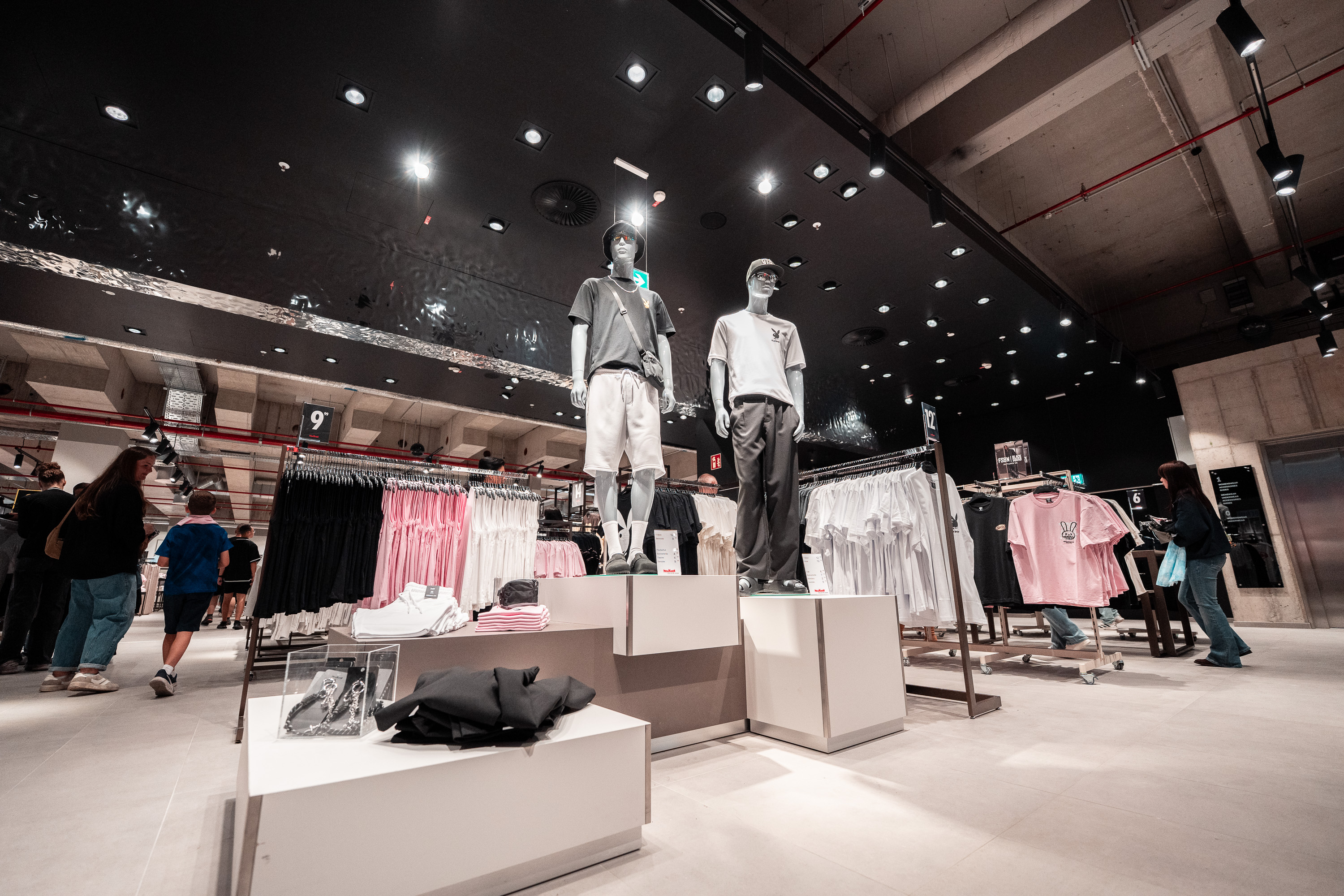 Bild 3 New Yorker in Oberhausen