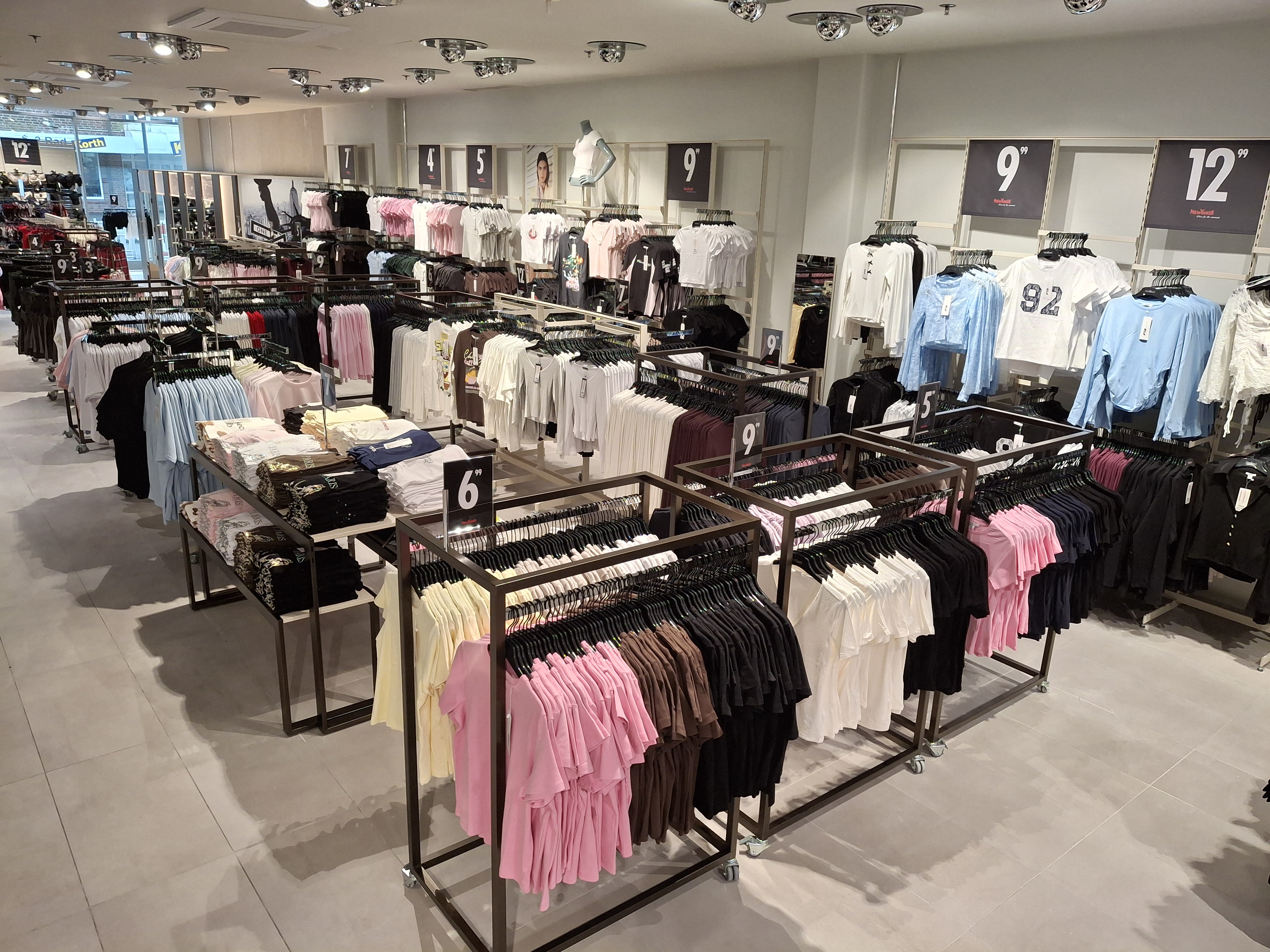 New Yorker, Lookenstr. 22 in Lingen