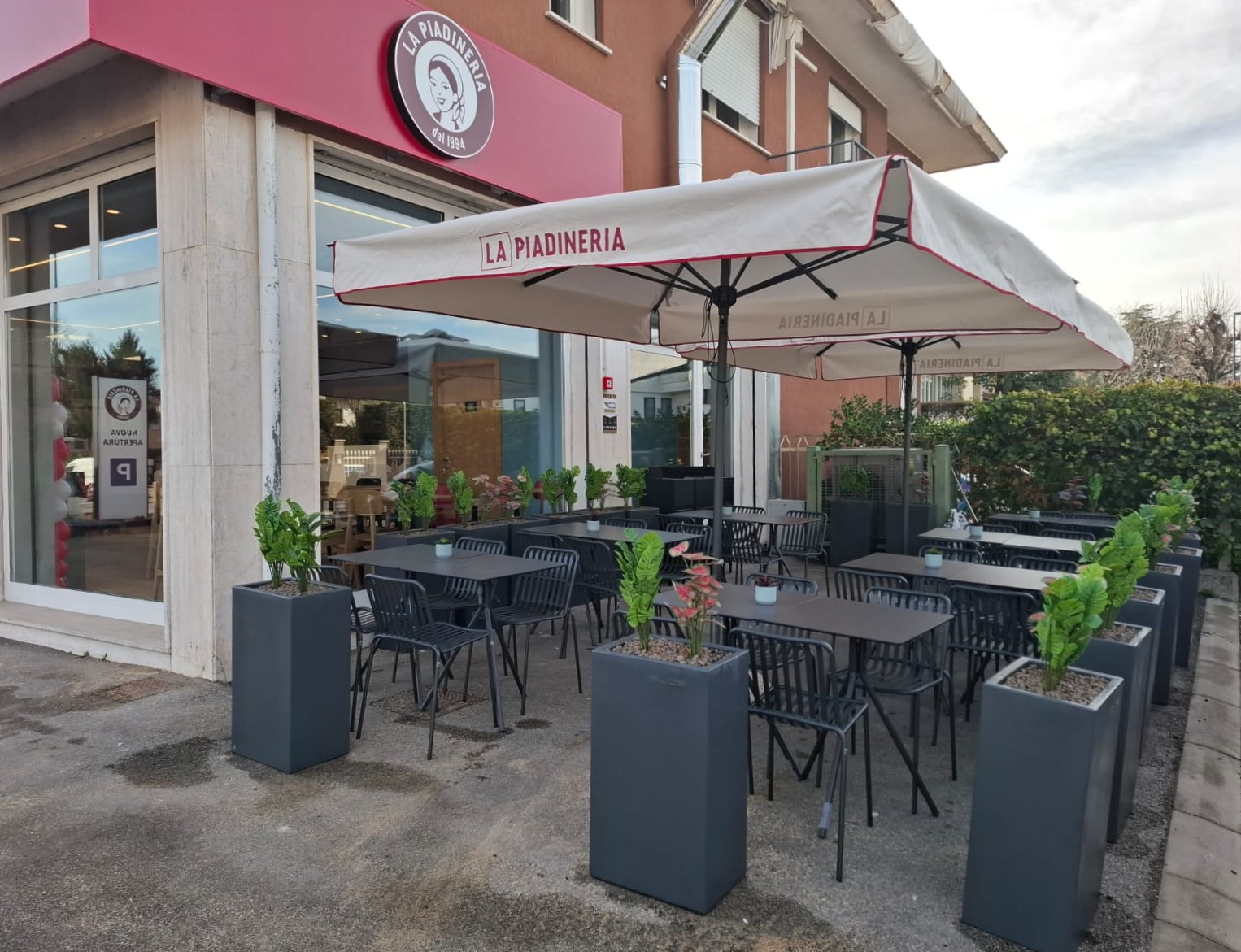 Images La Piadineria