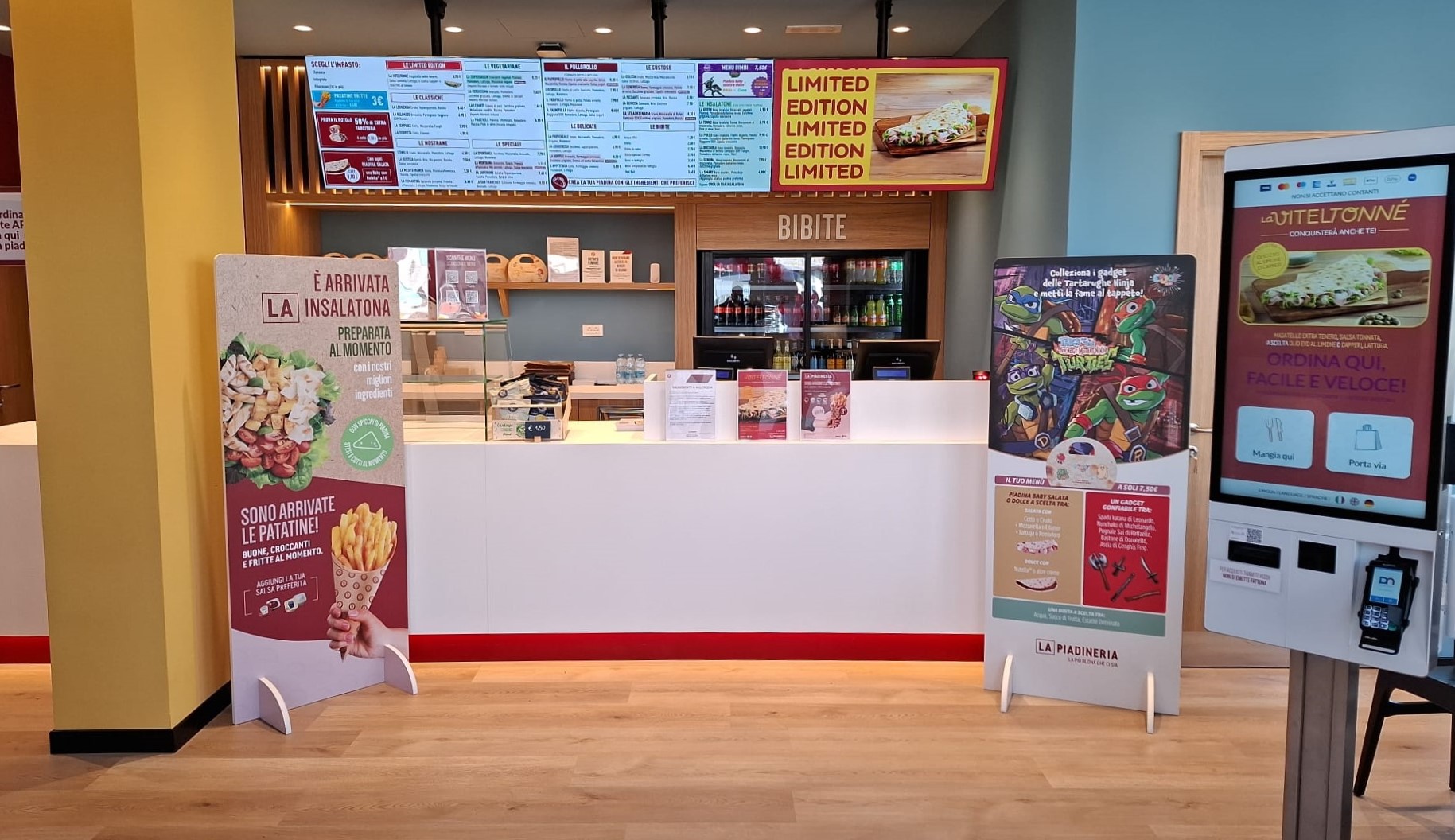 Images La Piadineria